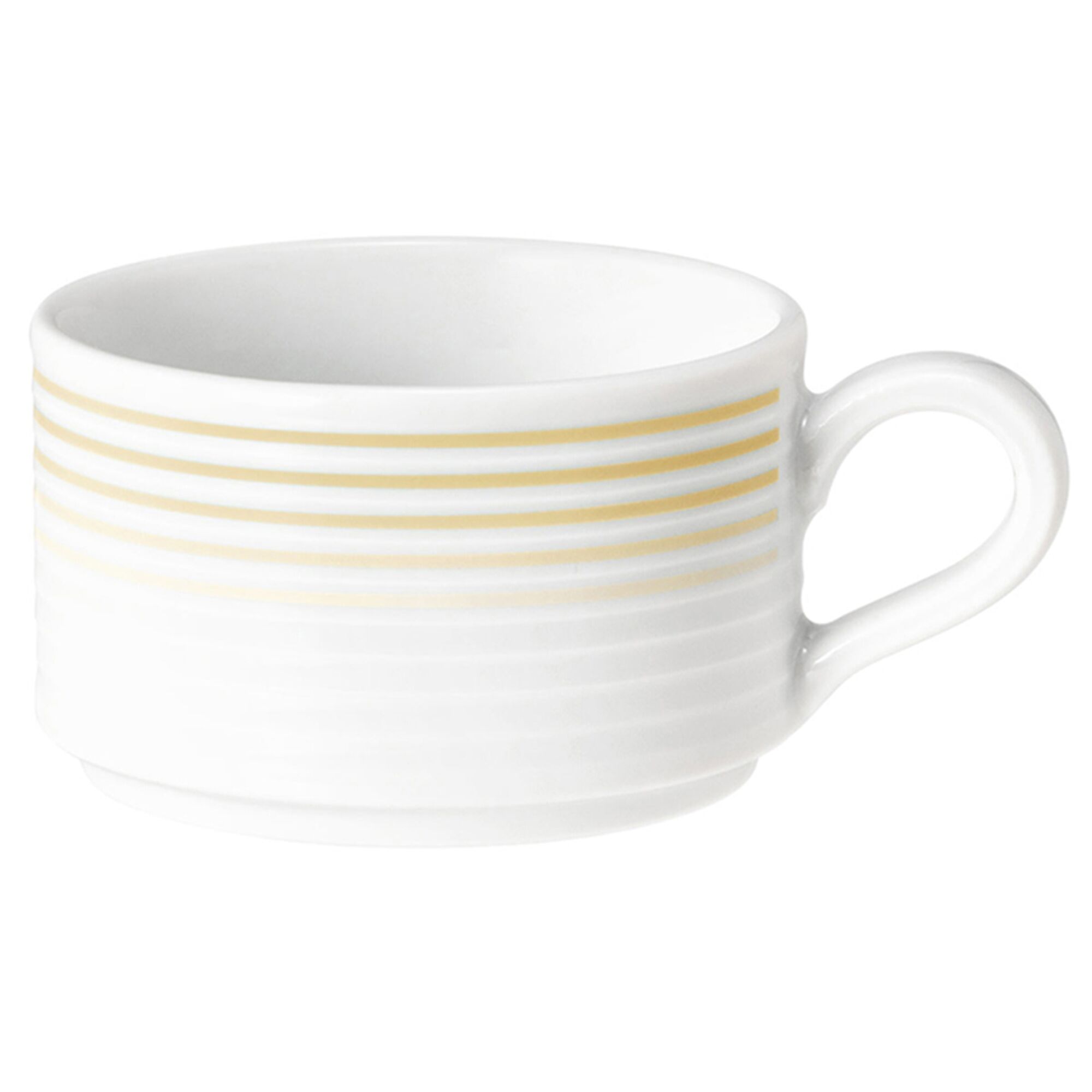 (6 pièces) SELTMANN WEIDEN | Tasse à moka - 0,09 litre - Beige sable         