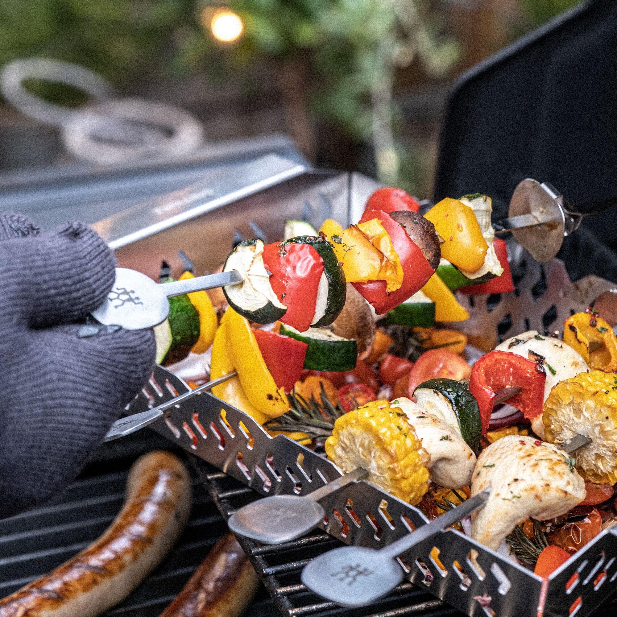 ZWILLING | BBQ+ - Panier à barbecue M