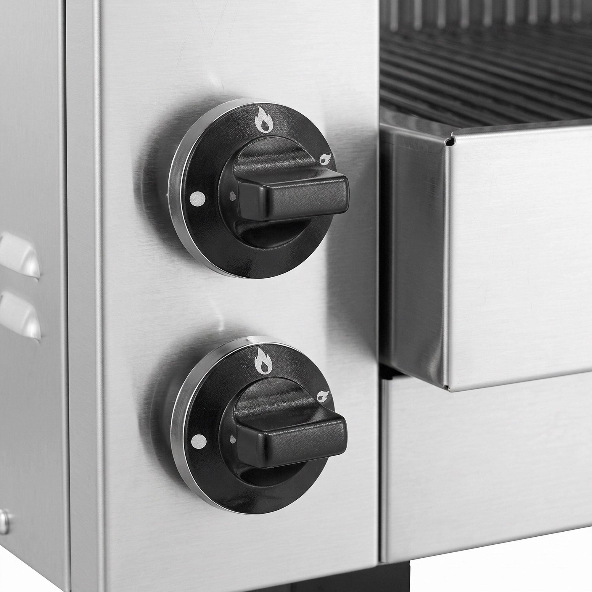 Salamander Grill PRO - Infrared - 19.5kW - 6 Gas Burners - Natural Gas