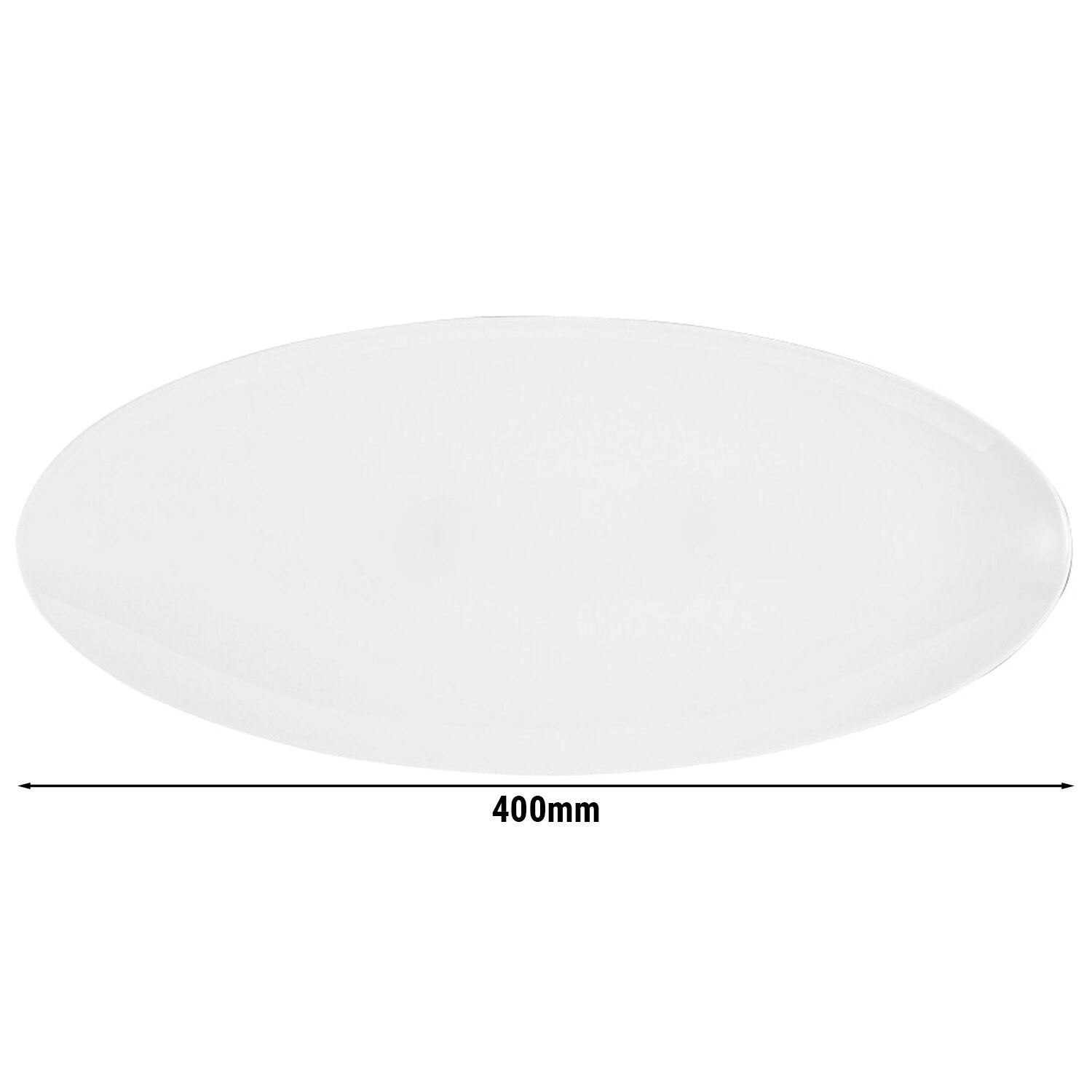 (2 pièces) SELTMANN WEIDEN | Plat de service - 400x255 mm         