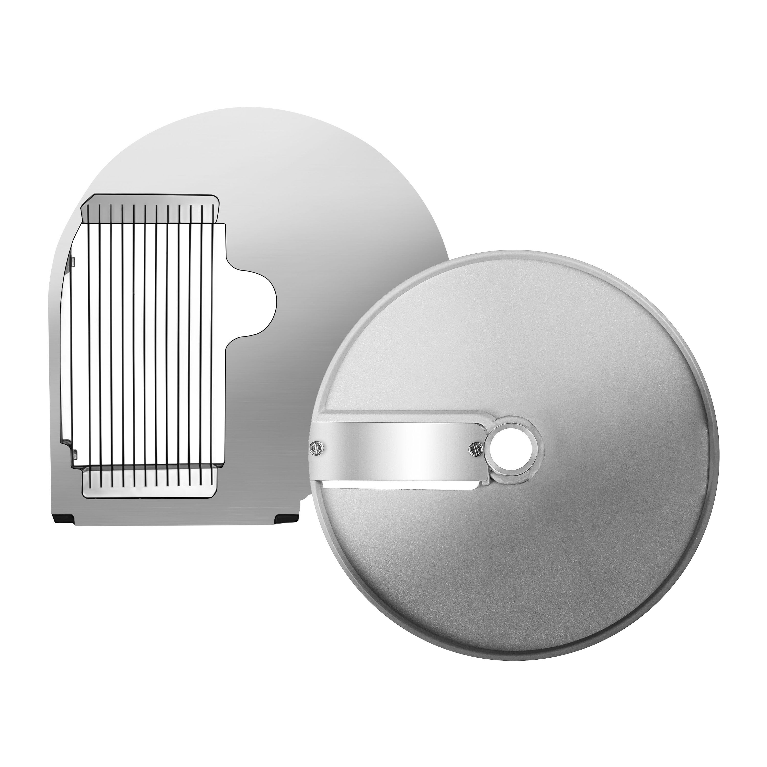 Slicing Disc - French fry & Julienne - 8x6mm - Ø 205mm - compatible with Vegetable Slicer GEH, GEH5 & GEH5R