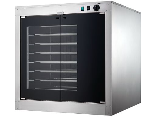 Armoire de fermentation - Manuel - 16x EN 600x400mm