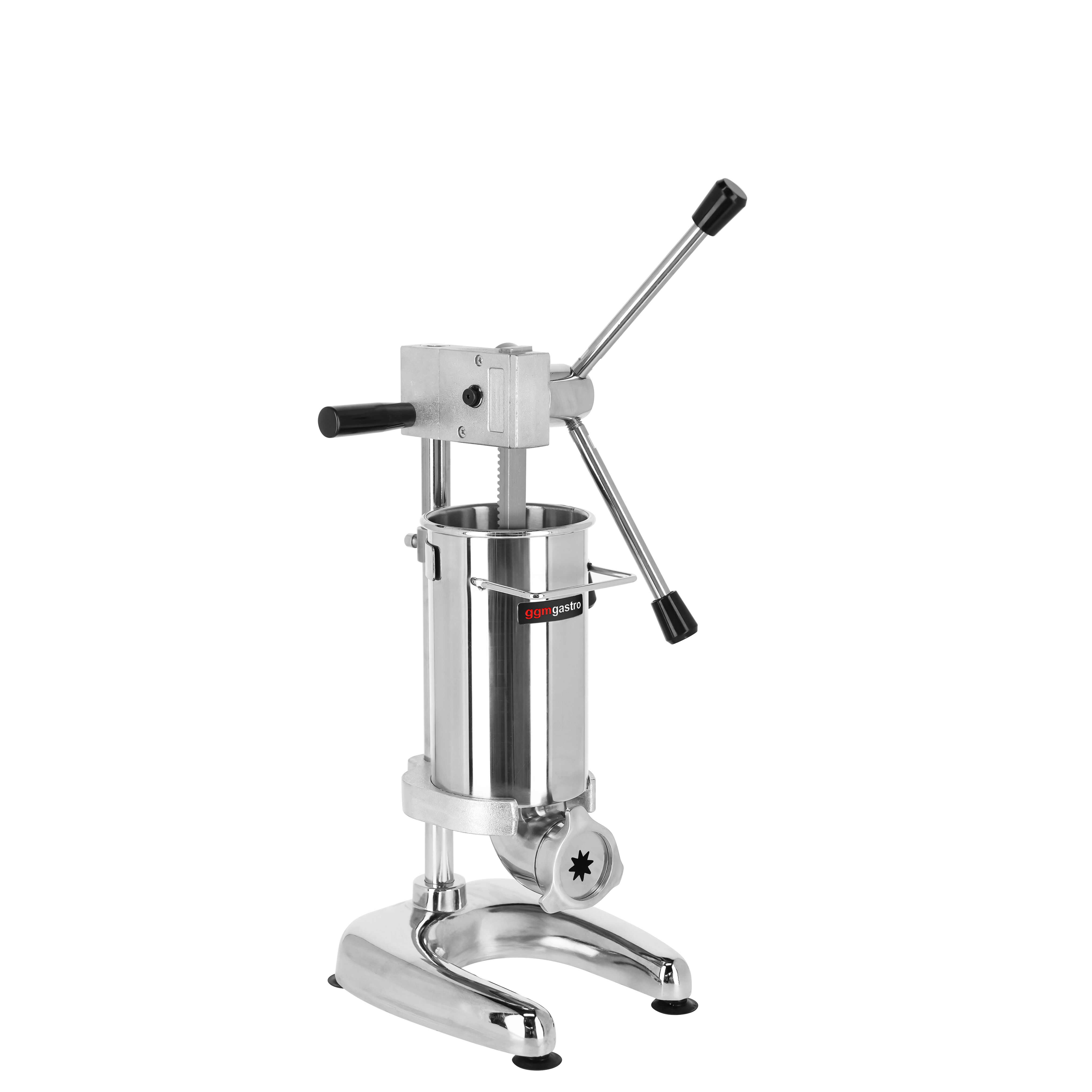 Machine à churros - 3 Litres - Manuelle - incl. 5 Embouts pour churros
