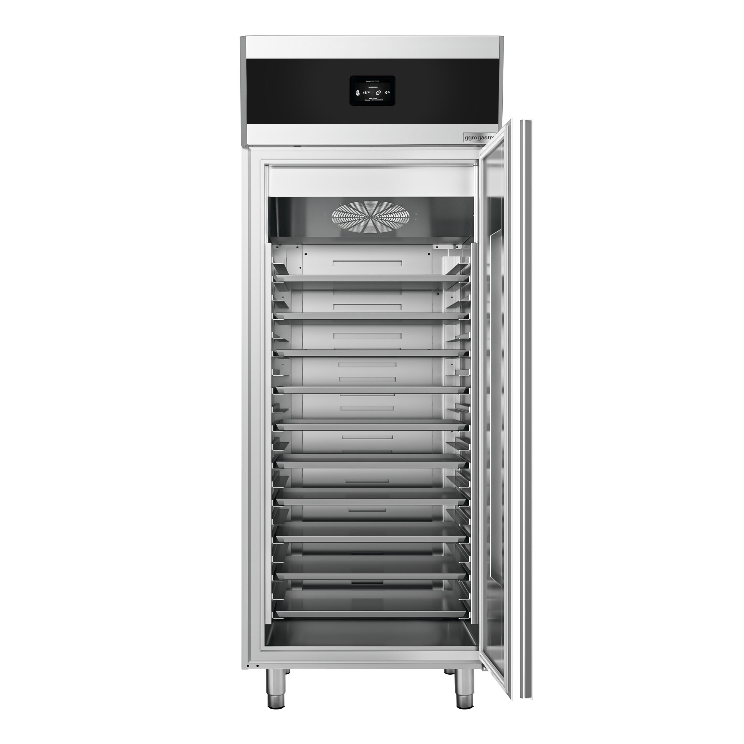 Bakery Retarder Prover - Digital - 40x EN 600x400mm - for Fermentation