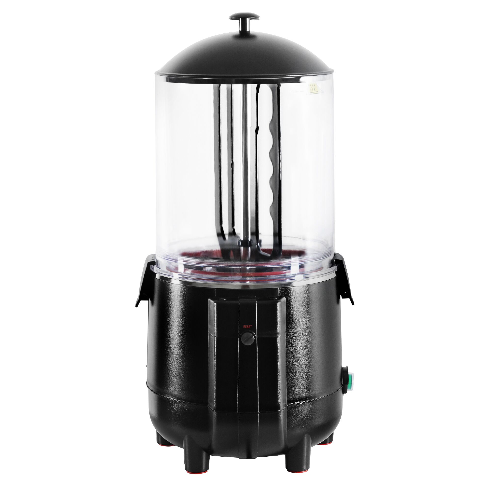 Chocolatière - 10L - 1kW - Noir