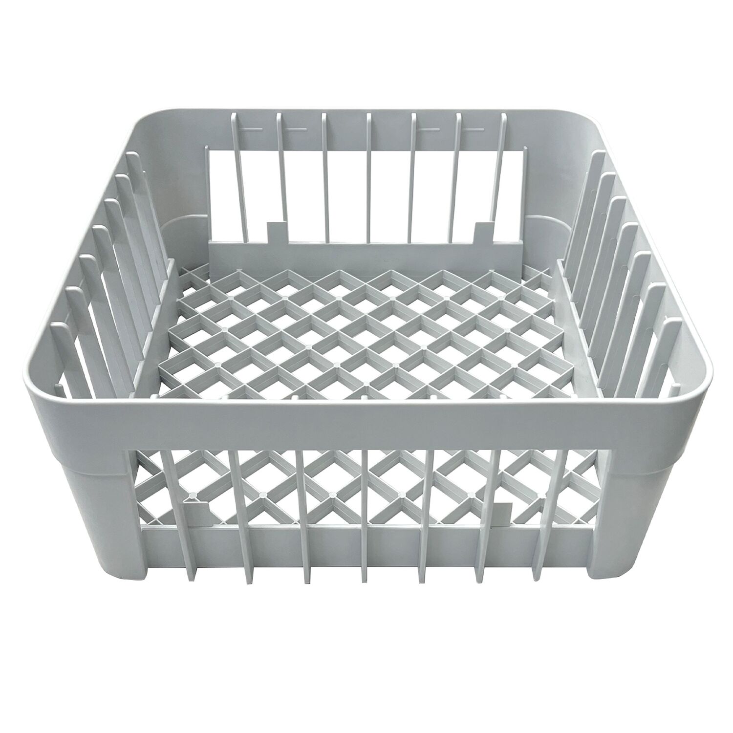 Lave-verres professionnel - Mécanique - 5kW - avec pompes à détergent, de liquide de rinçage et de vidange