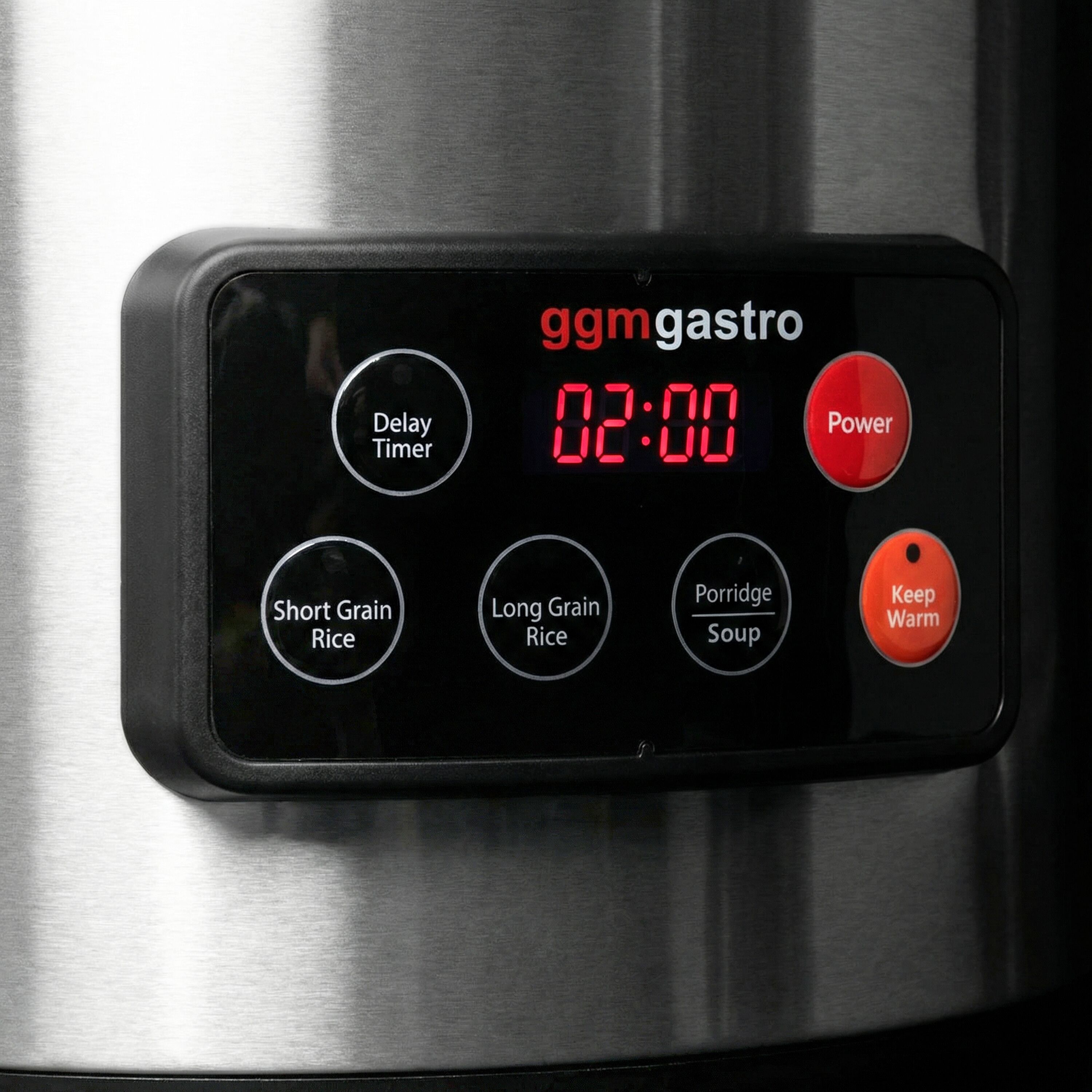 Cuiseur à riz - 8,2 litres - 2,6 kW
