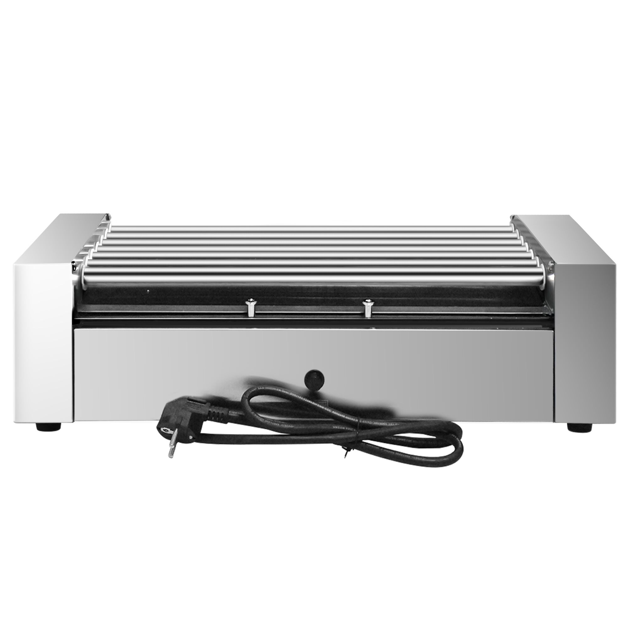 Grill do hot dogów - 7 rolek