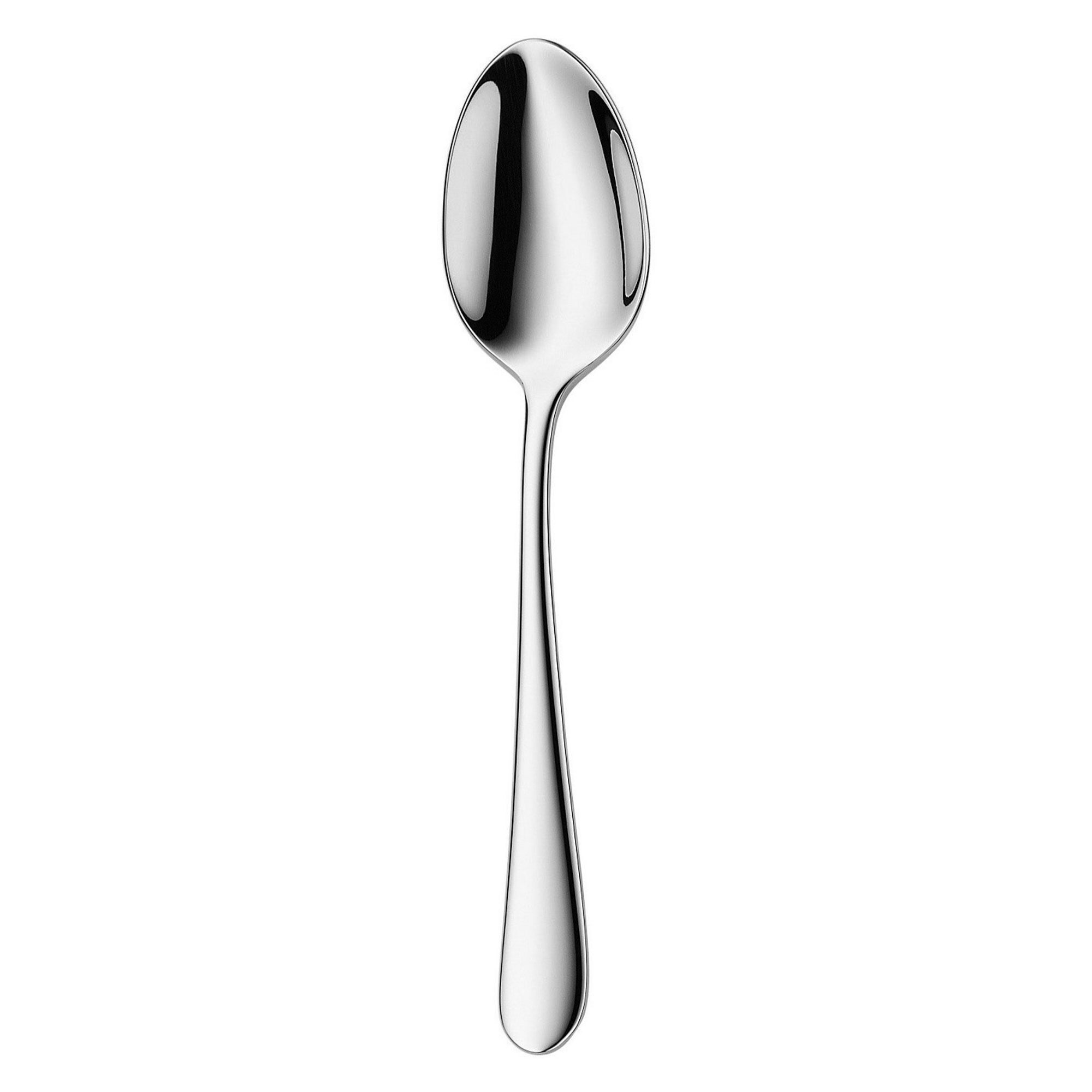 (12 pièces) WMF | SIGNUM - Cuillère à dessert - 156 mm - poli