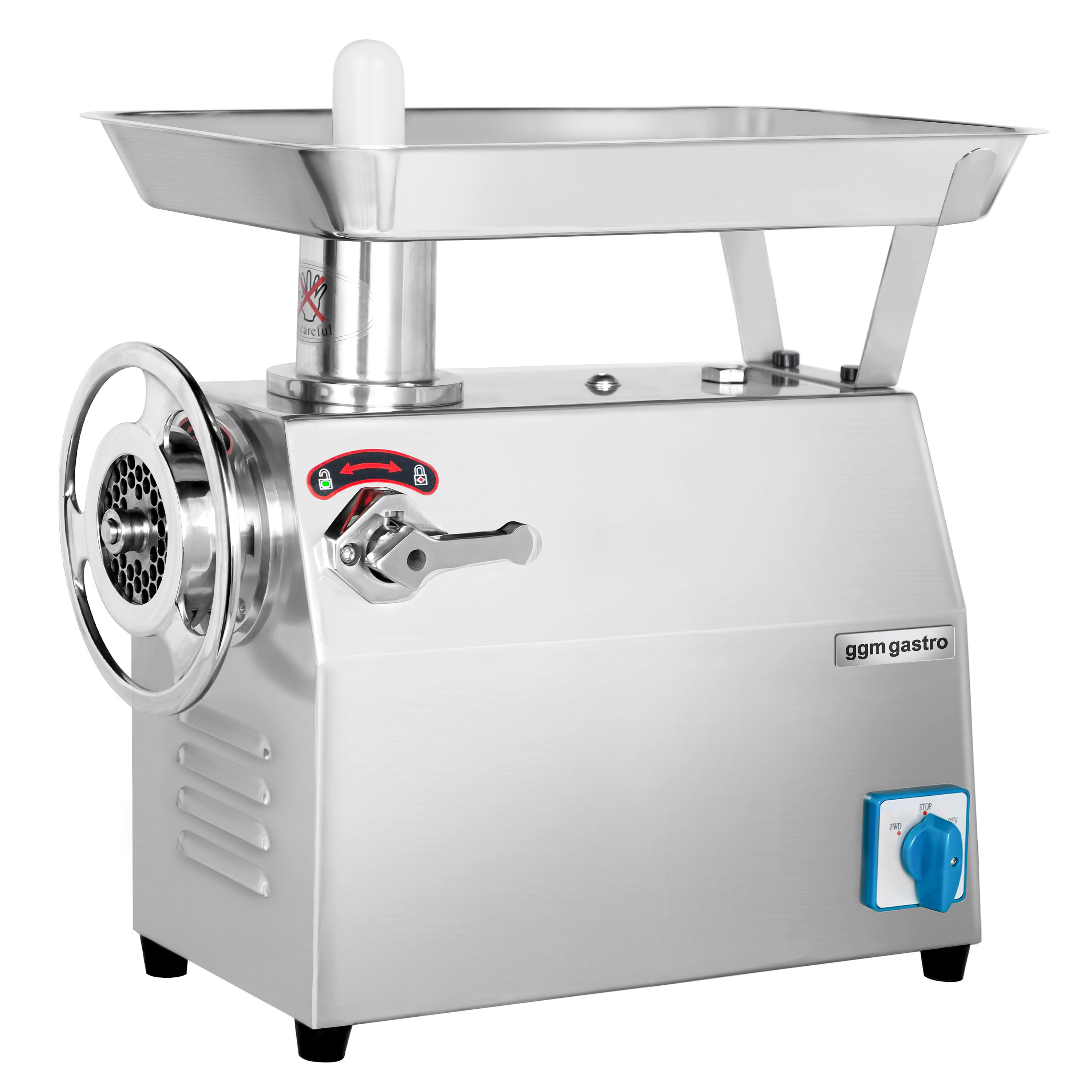 Heavy Duty Electric Meat Mincer Size 32 - 350kg/h - 2.2 kW