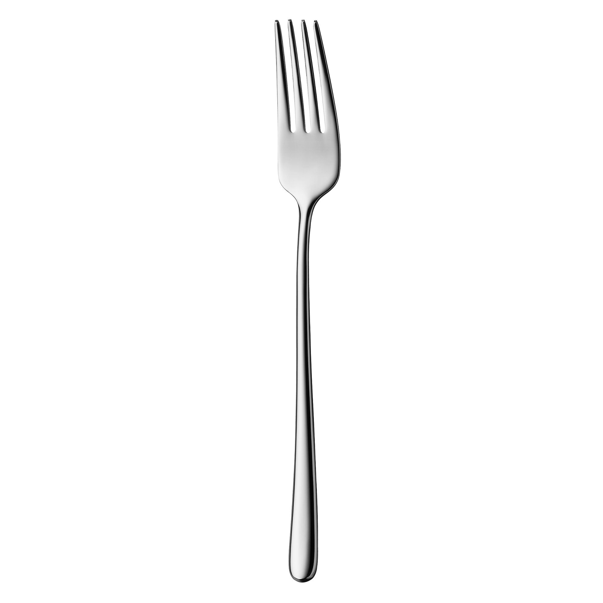 (12 pièces) WMF | SCALA - Fourchette de table - 210 mm - polie 