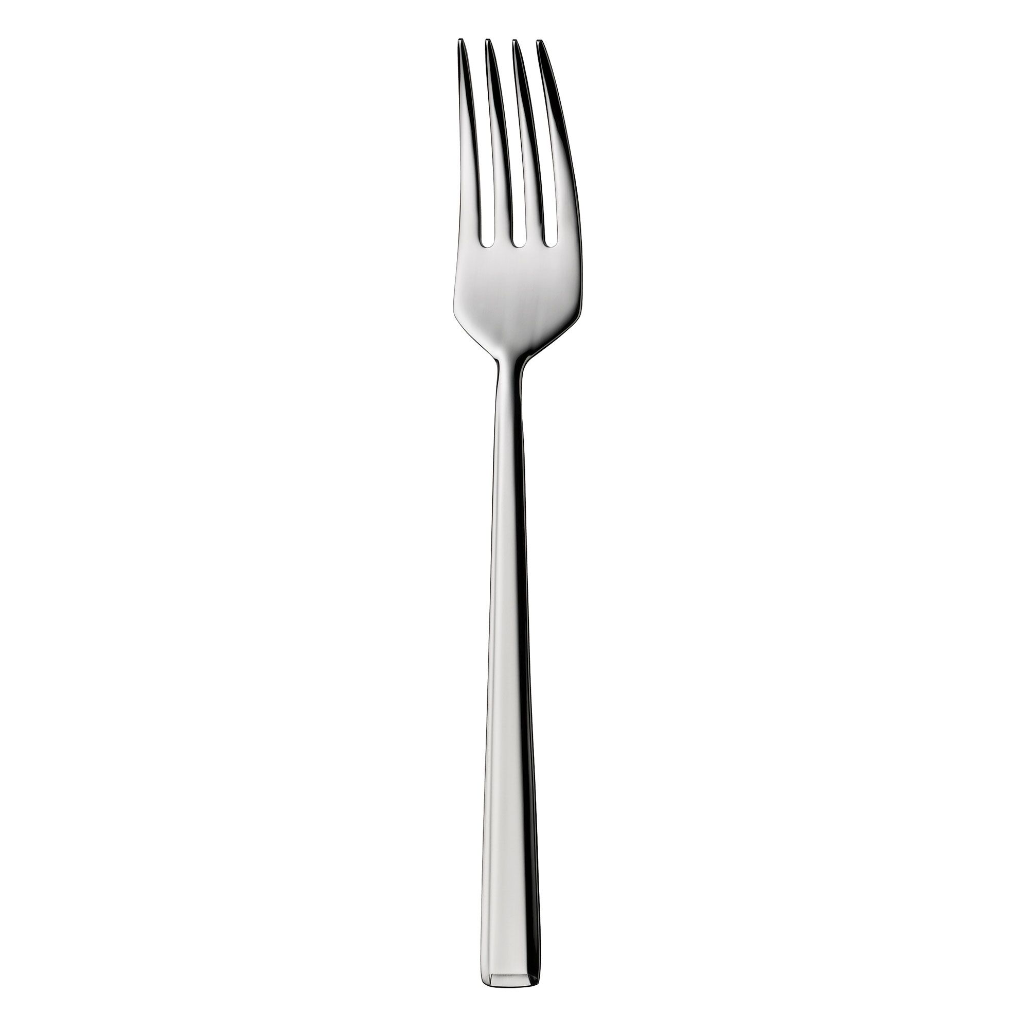 (12 pièces) WMF | EDITA - Fourchette de table - 202 mm - polie
