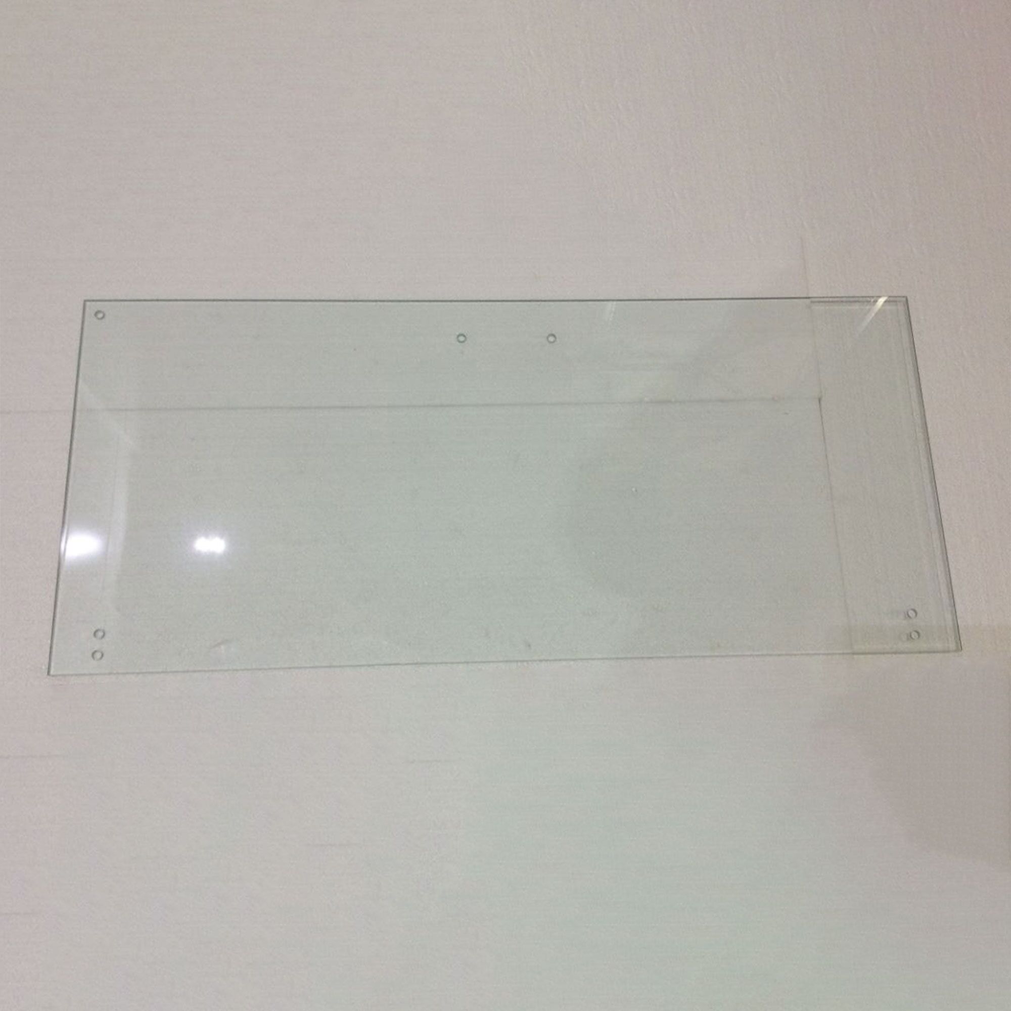 Dveřní sklo - levé/pravé - 1000x450mm - pro GHGK525