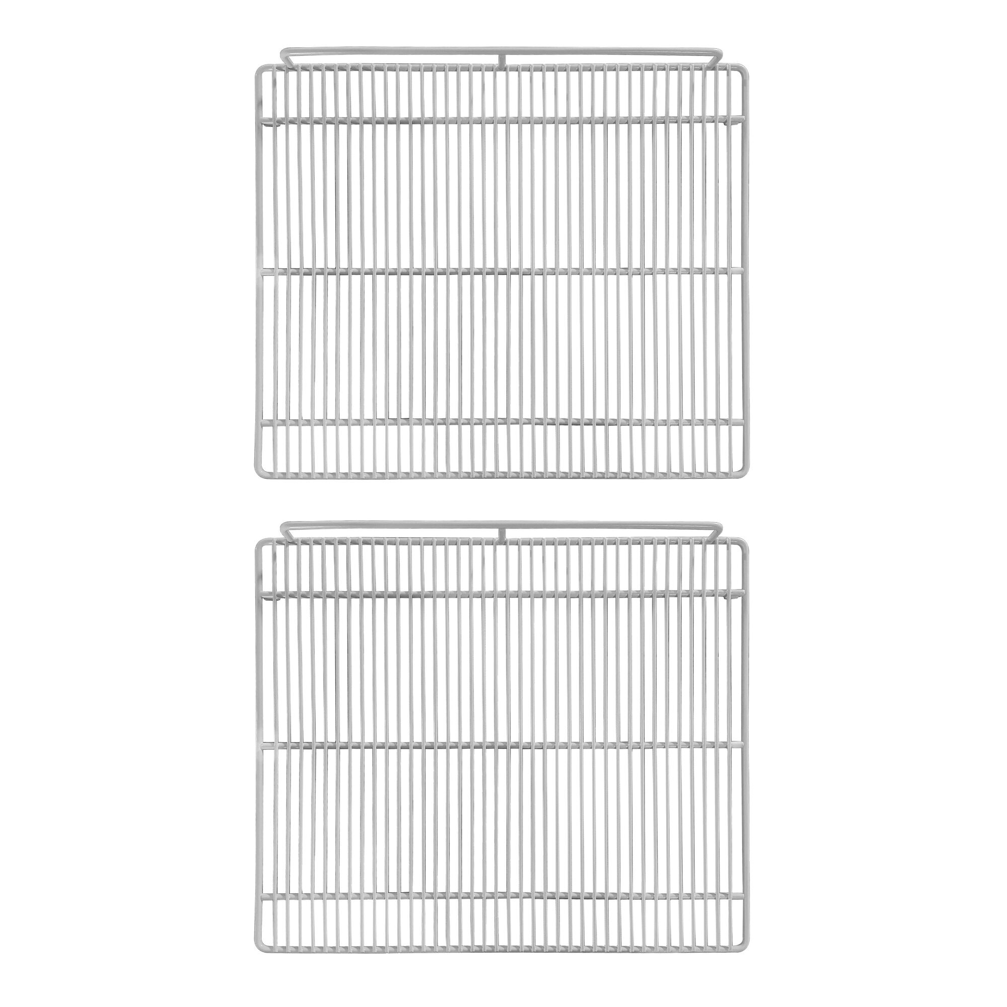(2 pcs) Plastic-Coated Support Grid - 486x412mm - fits KSBL400 & TKSBL400
