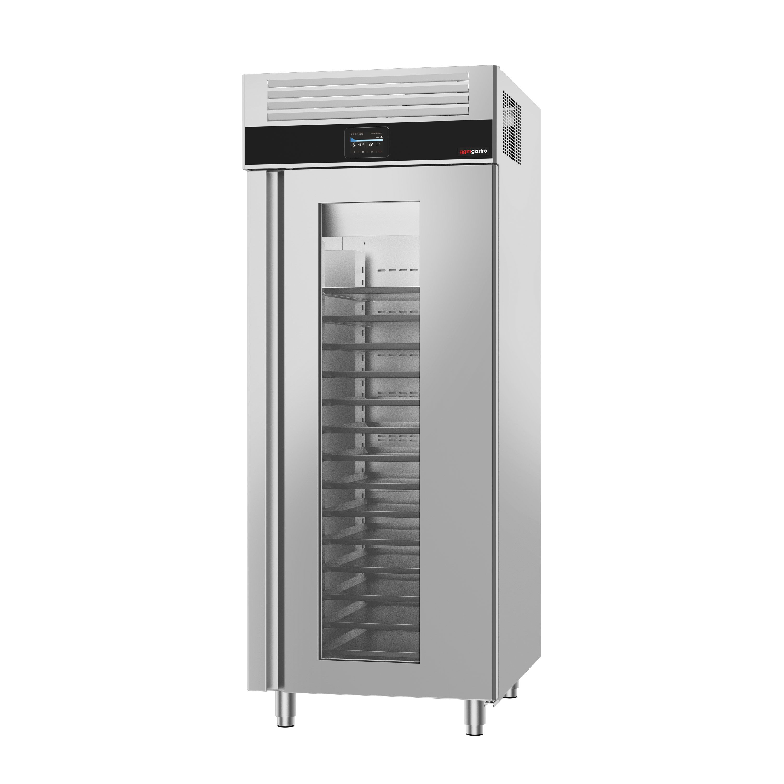 Armoire de fermentation contrôlée - Numérique - 20x EN 600x400mm