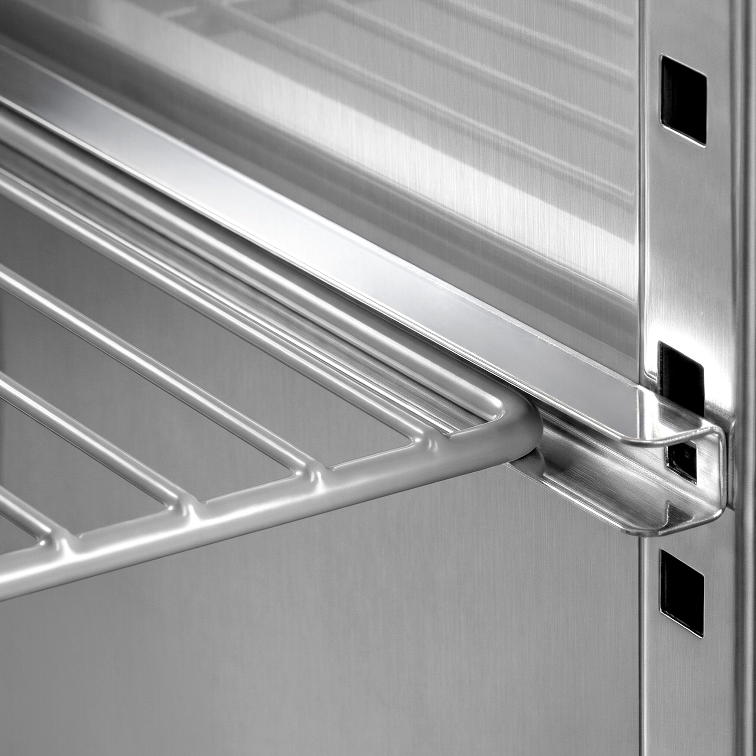 Bakery Counter Fridge ECO - 1510x800mm - with 2 doors - capacity 294 litres