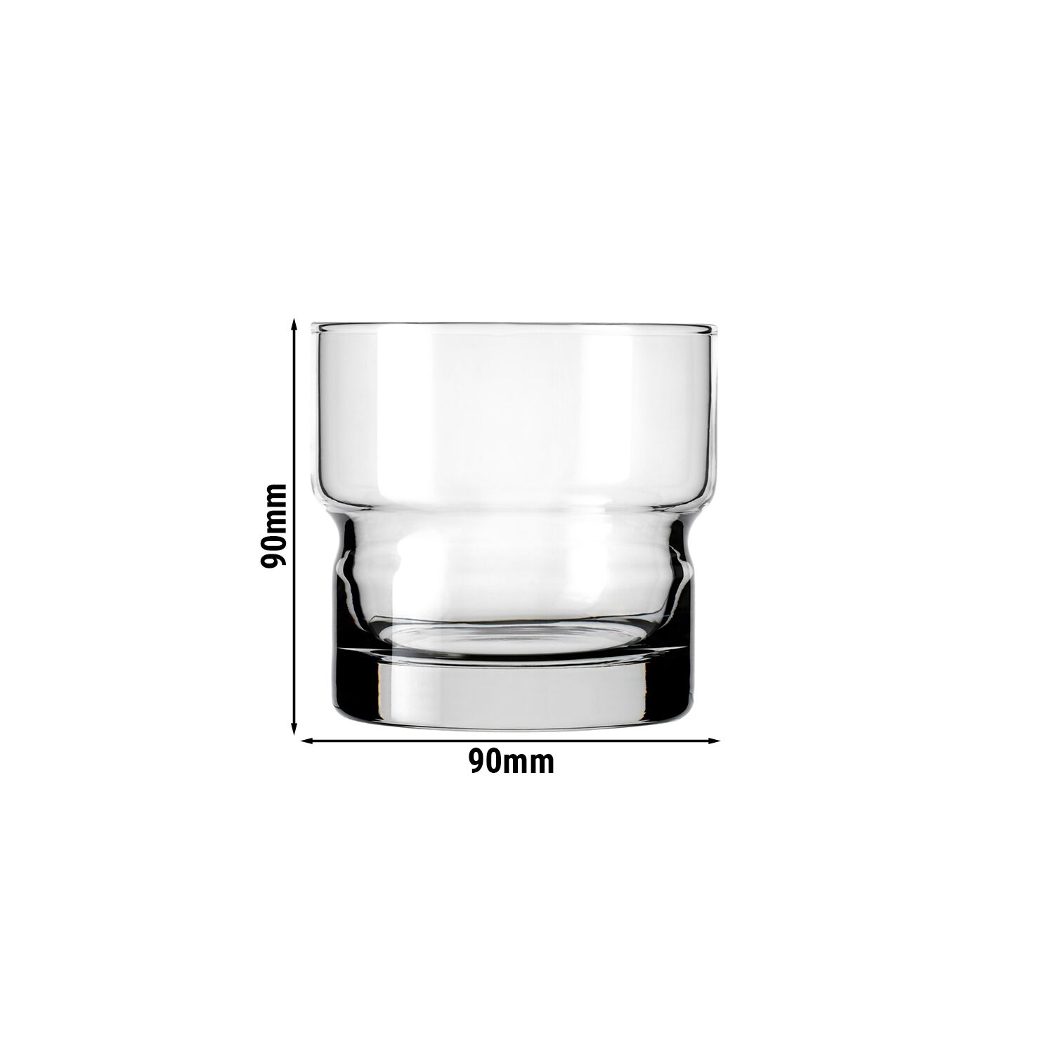 (12 pièces) LIBBEY | NEWTON - D.O.F. - 355ml