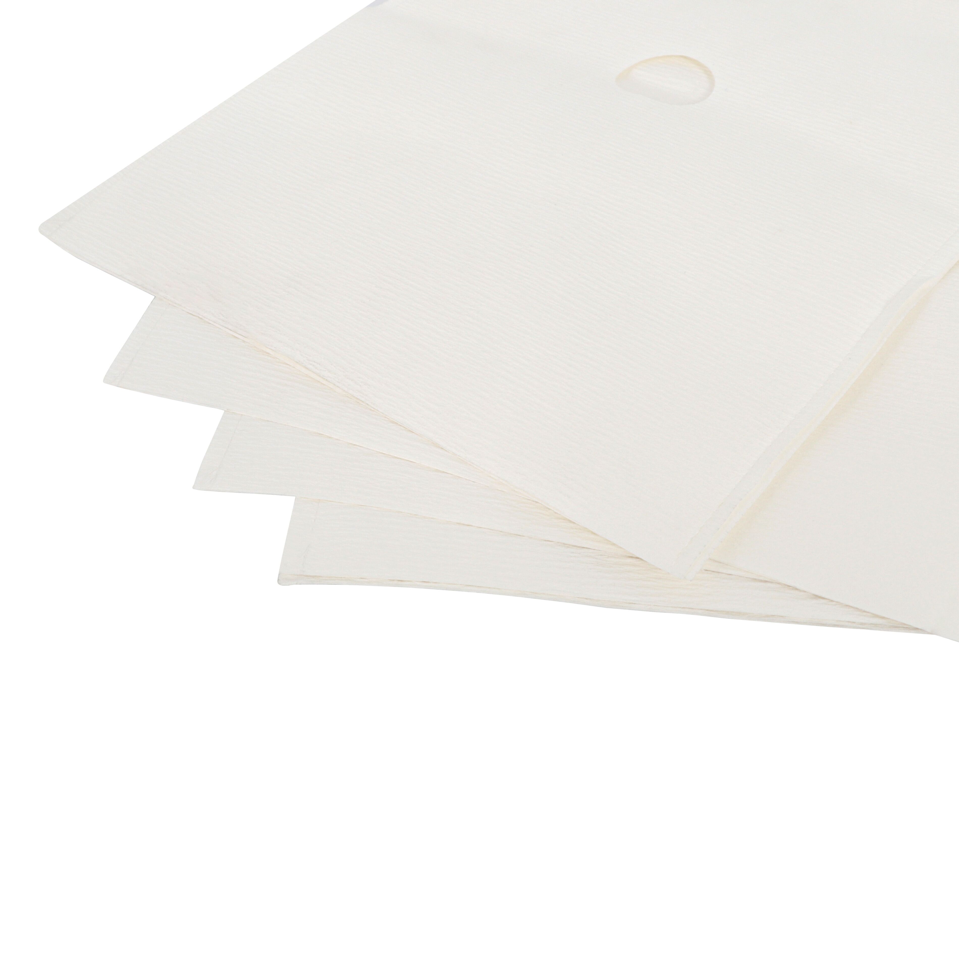 (25 pièces) Papier filtre à huile – 440 × 345 mm – compatible avec OFM2