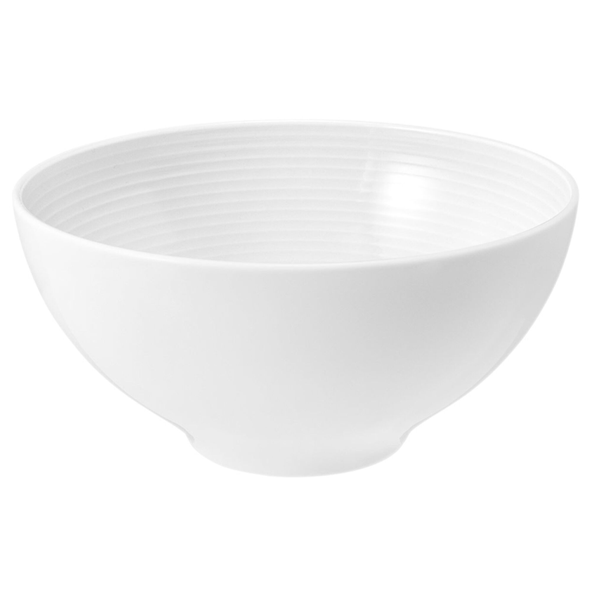 (4 pièces) SELTMANN WEIDEN | Bol rond - Ø 155 mm - Blanc