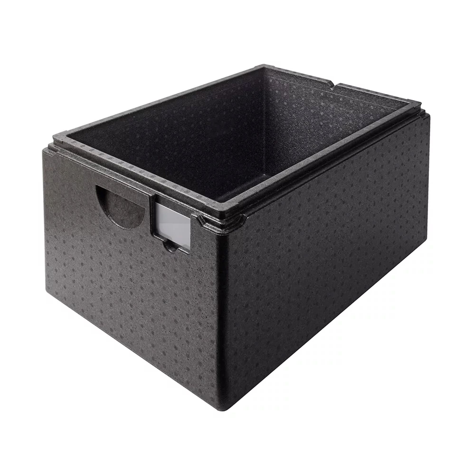 THERMO FUTURE BOX | Thermobox MENU 6 - 59 litres - Noir