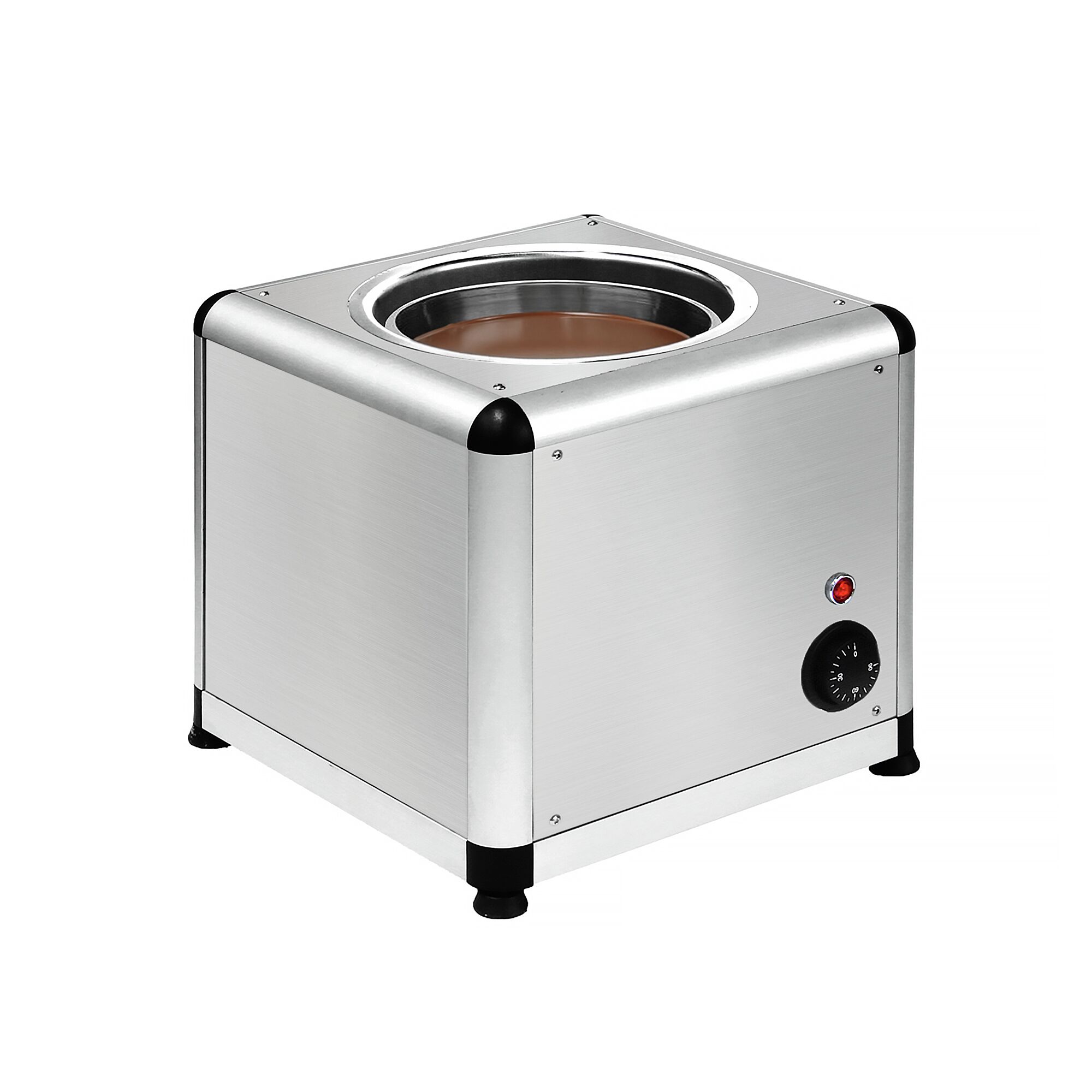 Fondoir à chocolat à chauffage sec - 7litres - 0,5kW