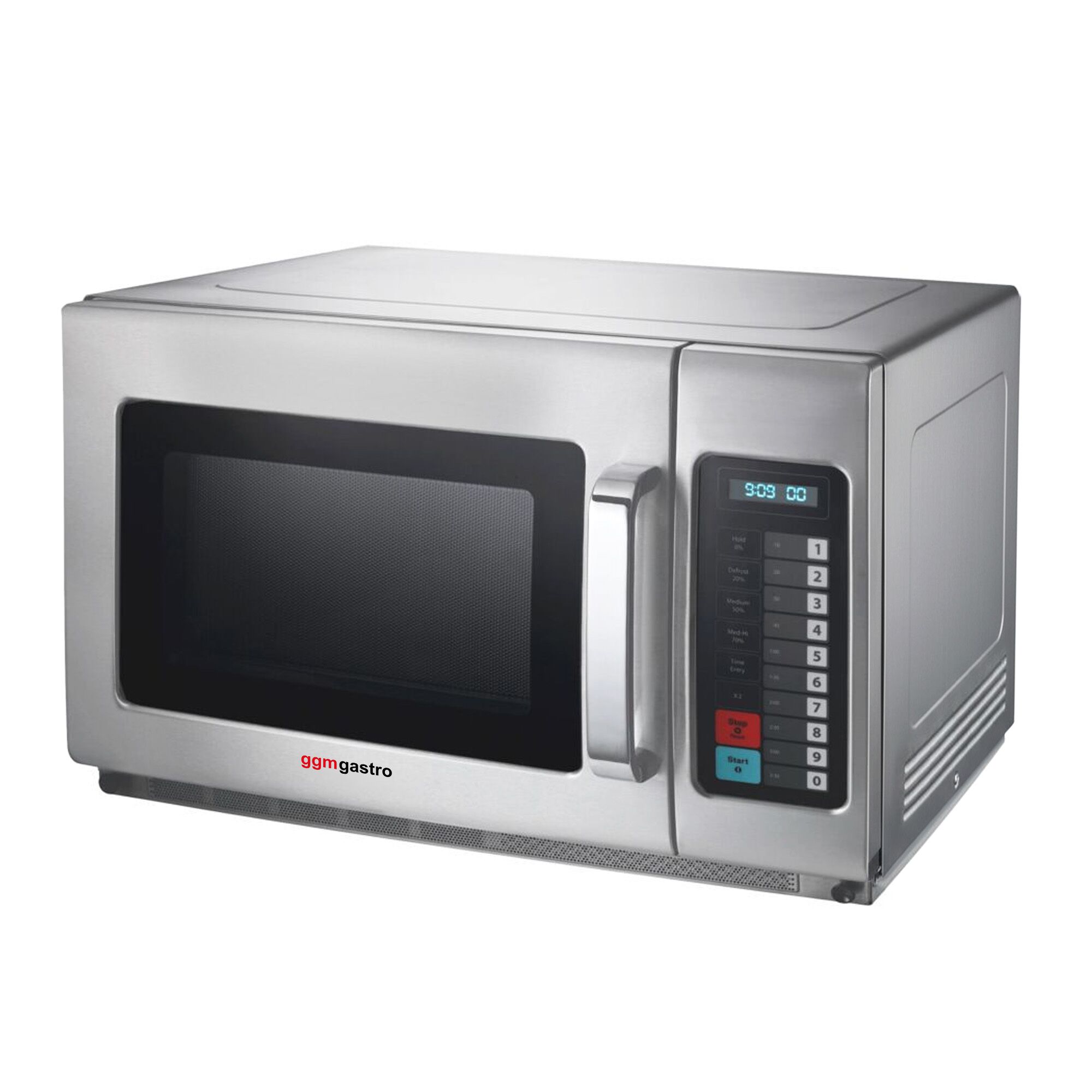 Micro-ondes – 34 litres – 2,1 kW – Numérique
