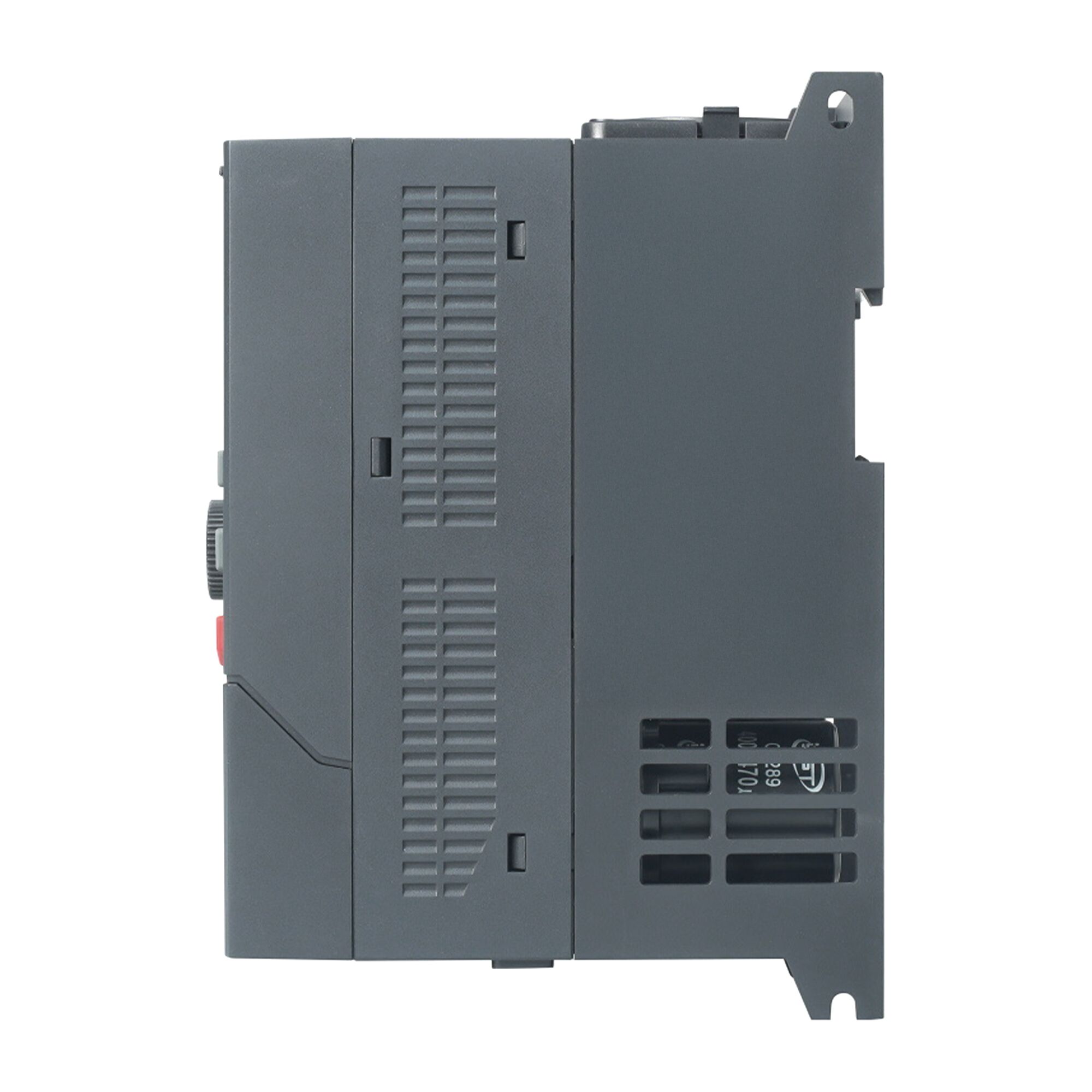 Variateur de fréquence (VFD) - 2,2kW - 230V - Monophasé - Affichage LED
