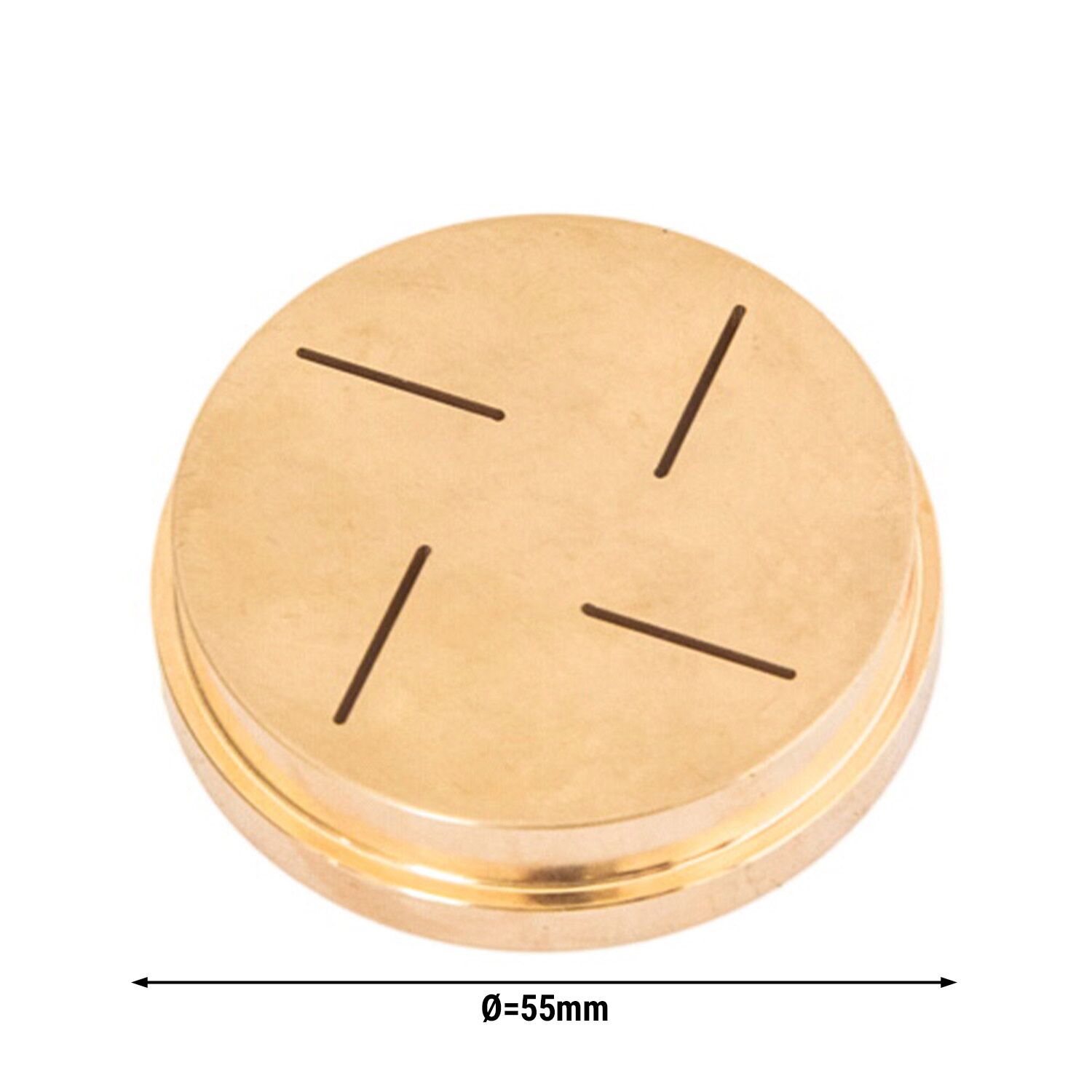 Pasta Die - Fettuccine - 17mm - Ø 57mm - compatible with NMH8