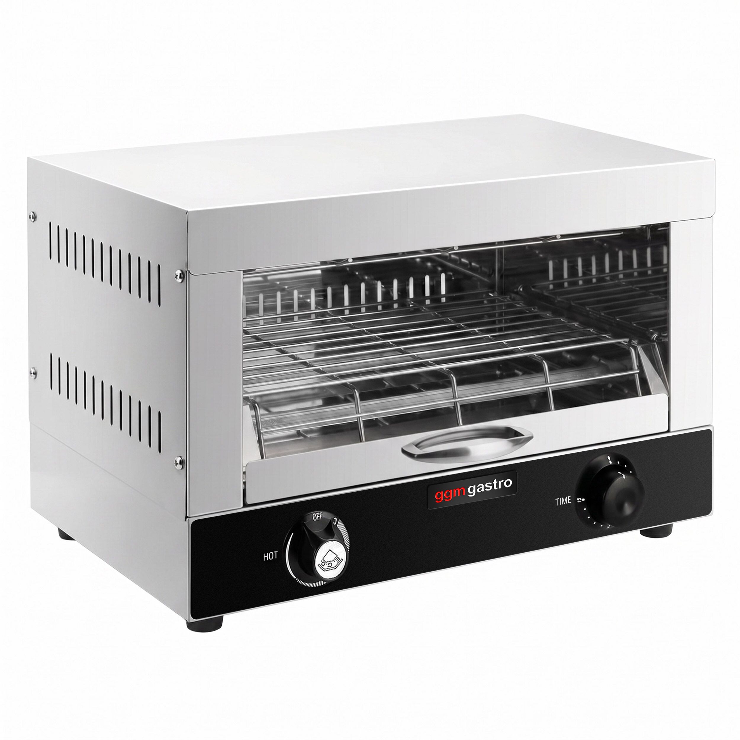 Salamander Grill COMPACT - Infrared - 2.4kW - 230V