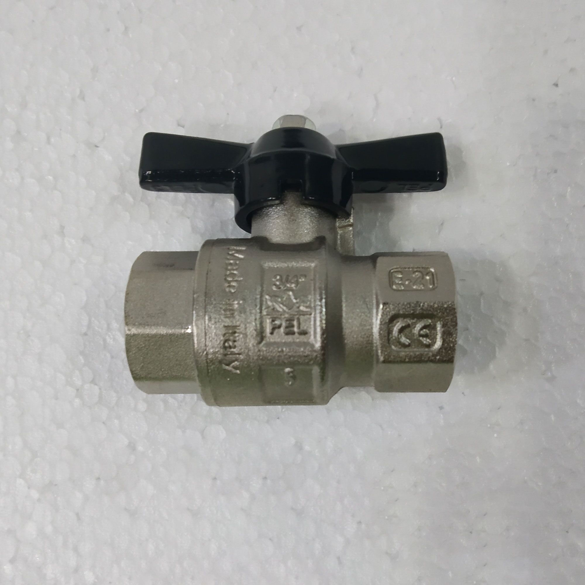 Strypkran - 3/4" - för EFB479E-10, EFB479H-10, EFB879E-10+10, EFB879H-10+10, GFB479T-10 och GFB879T-10+10