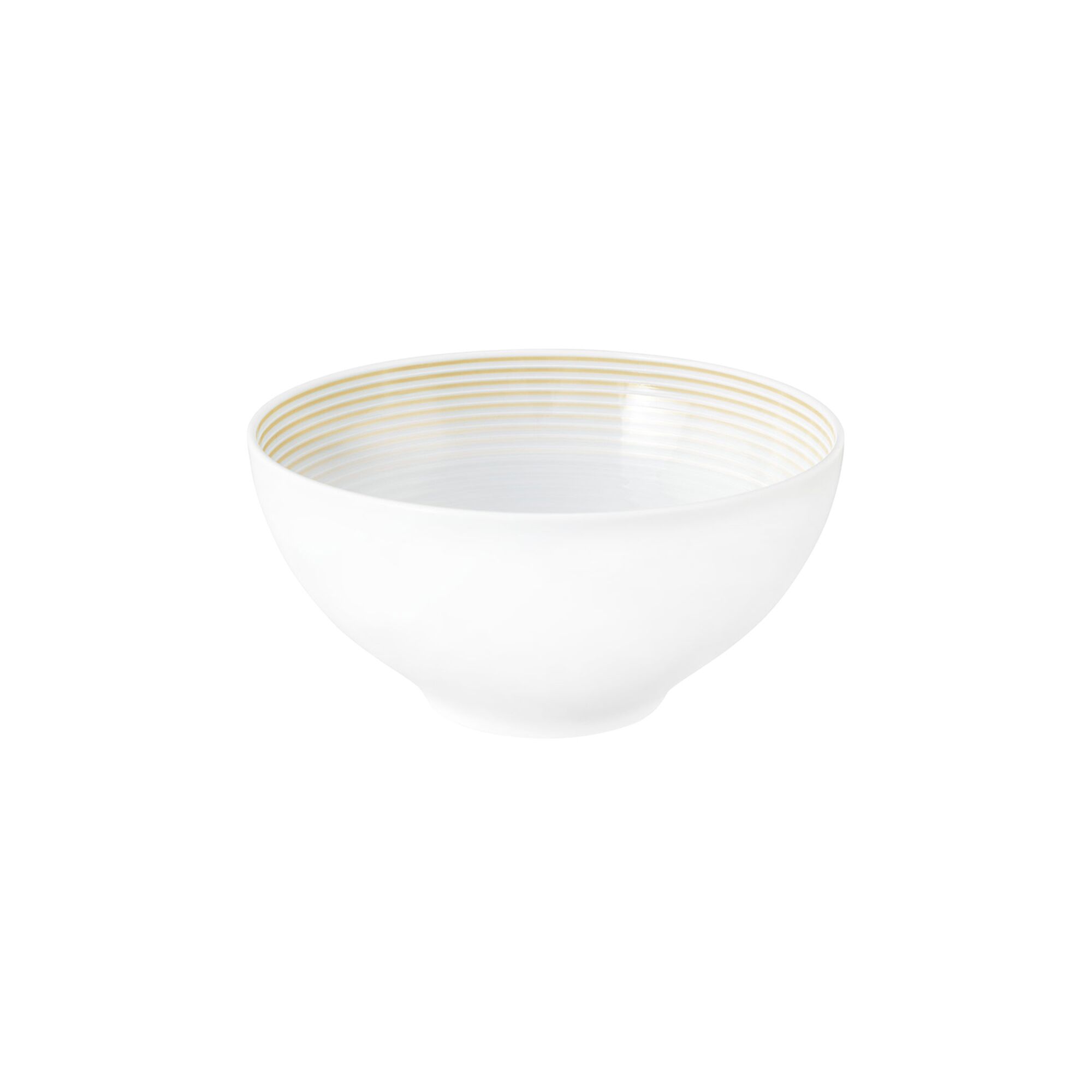 (4 pièces) SELTMANN WEIDEN | Bol rond - Ø 155 mm - Beige sable