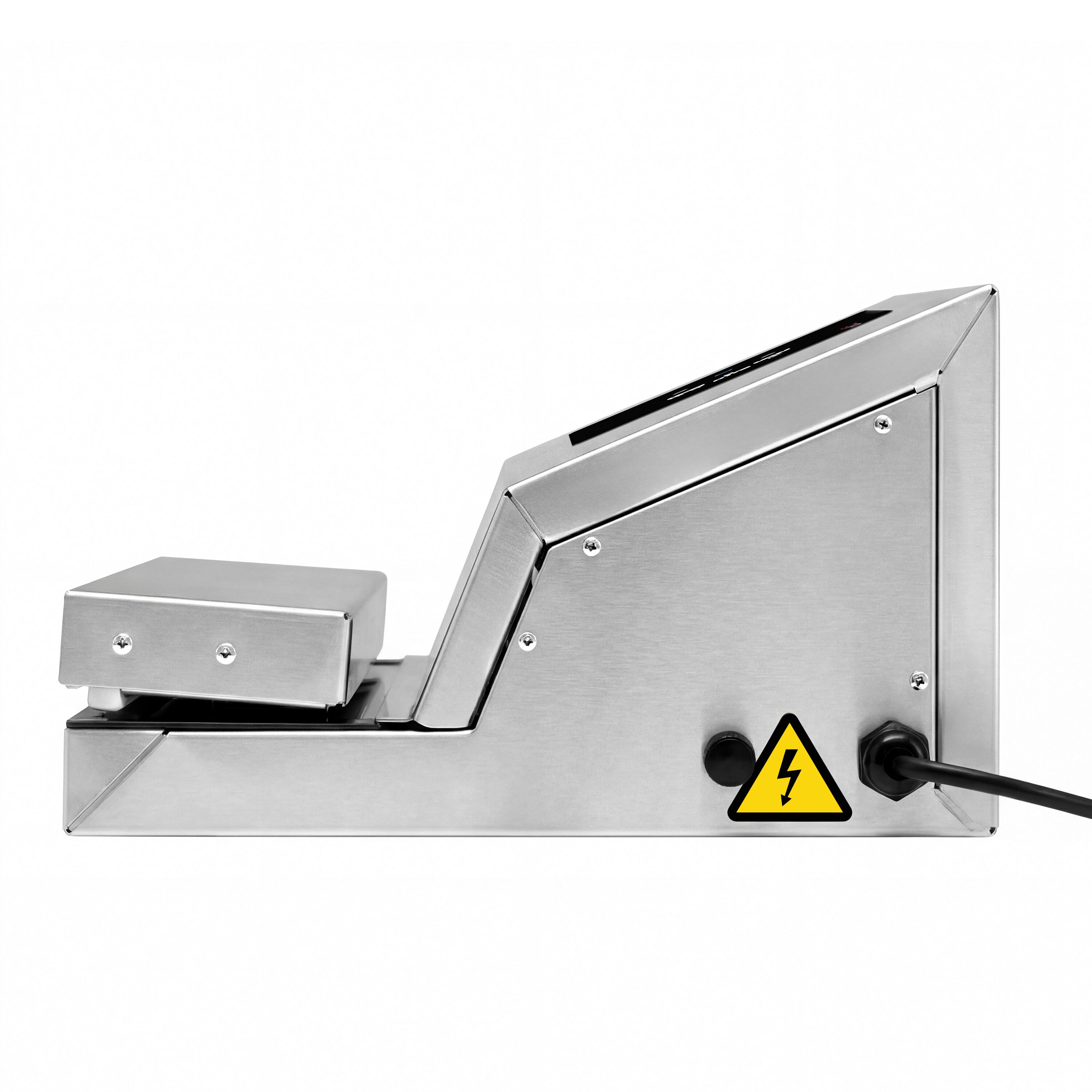 Vakuumförpackare - 28 l/min - 450 W - Digital - Bordsmodell