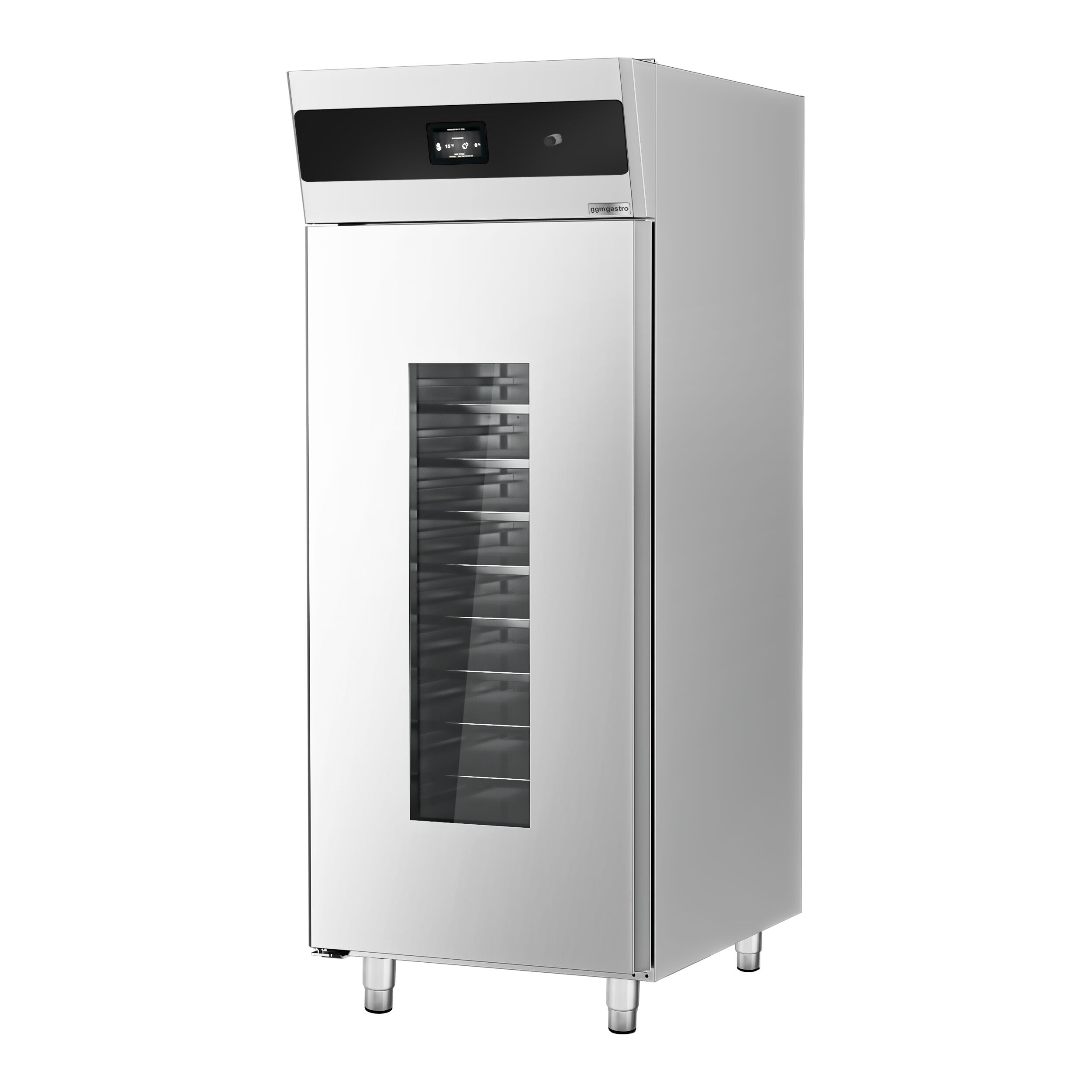 Bakery Retarder Prover - Digital - 40x EN 600x400mm - for Fermentation