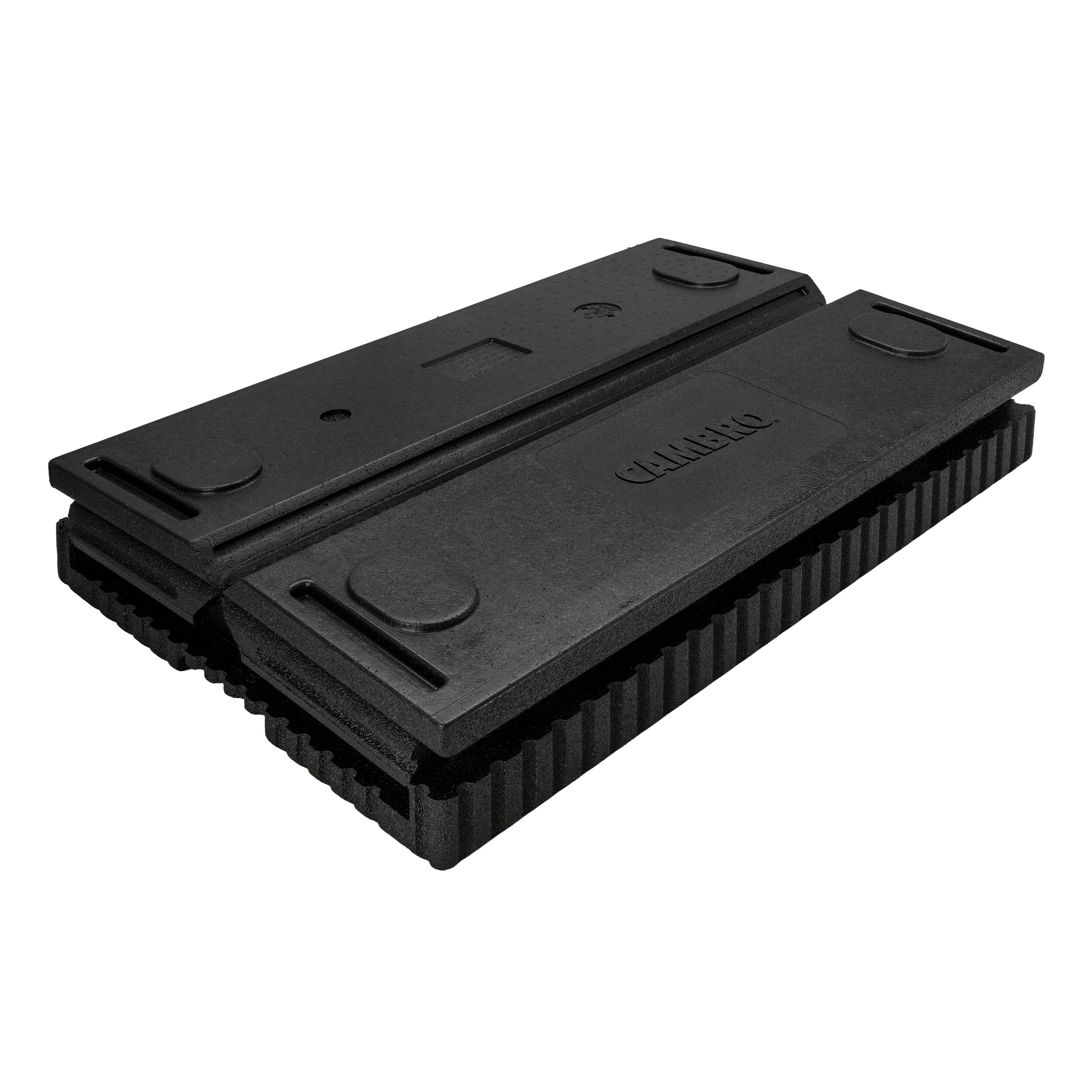 CAMBRO | CAM GOBOX® - top-loader pliable - GN 1/1 - Noir         