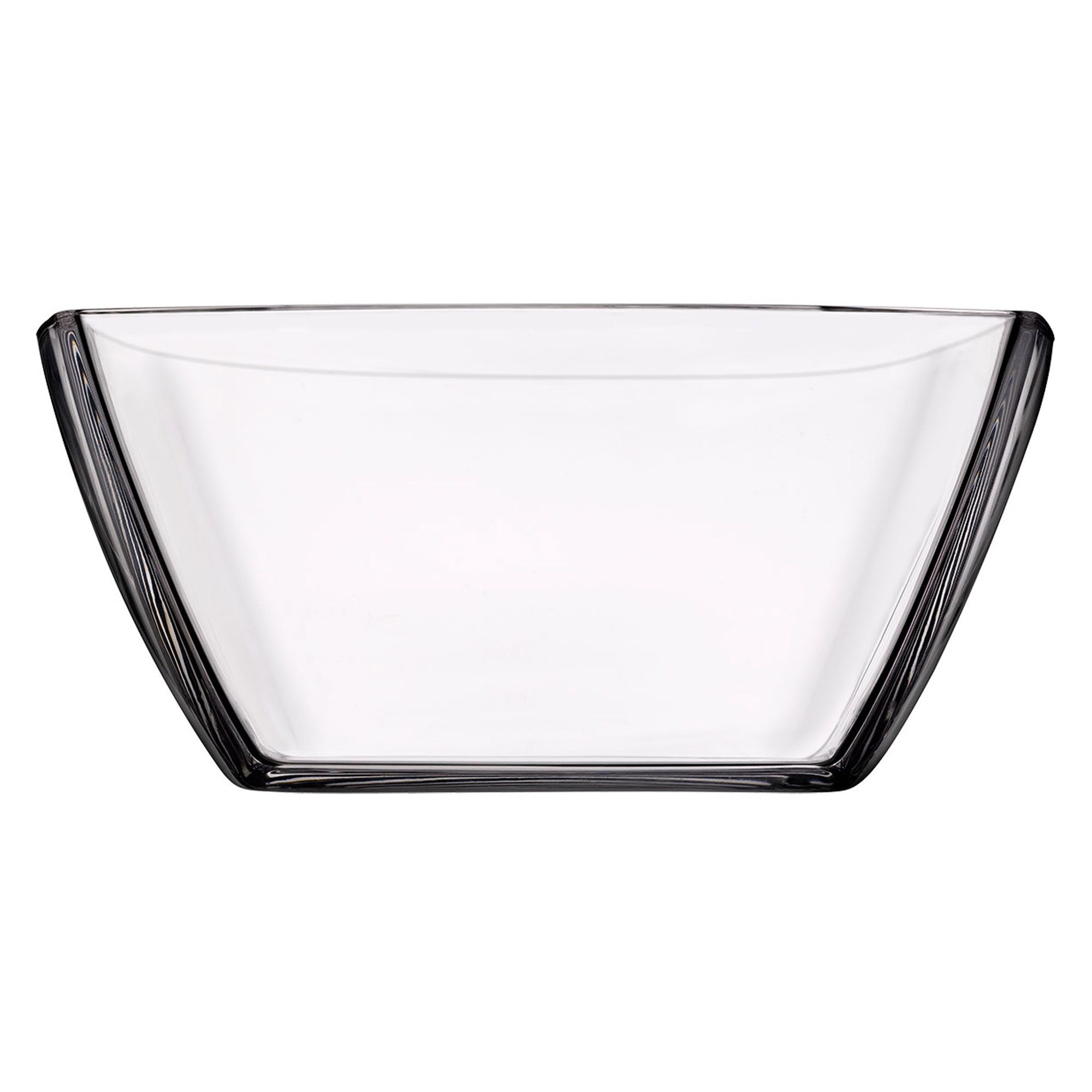 (4 Pièces) Bol en Verre Tokio - 297 x 297 mm