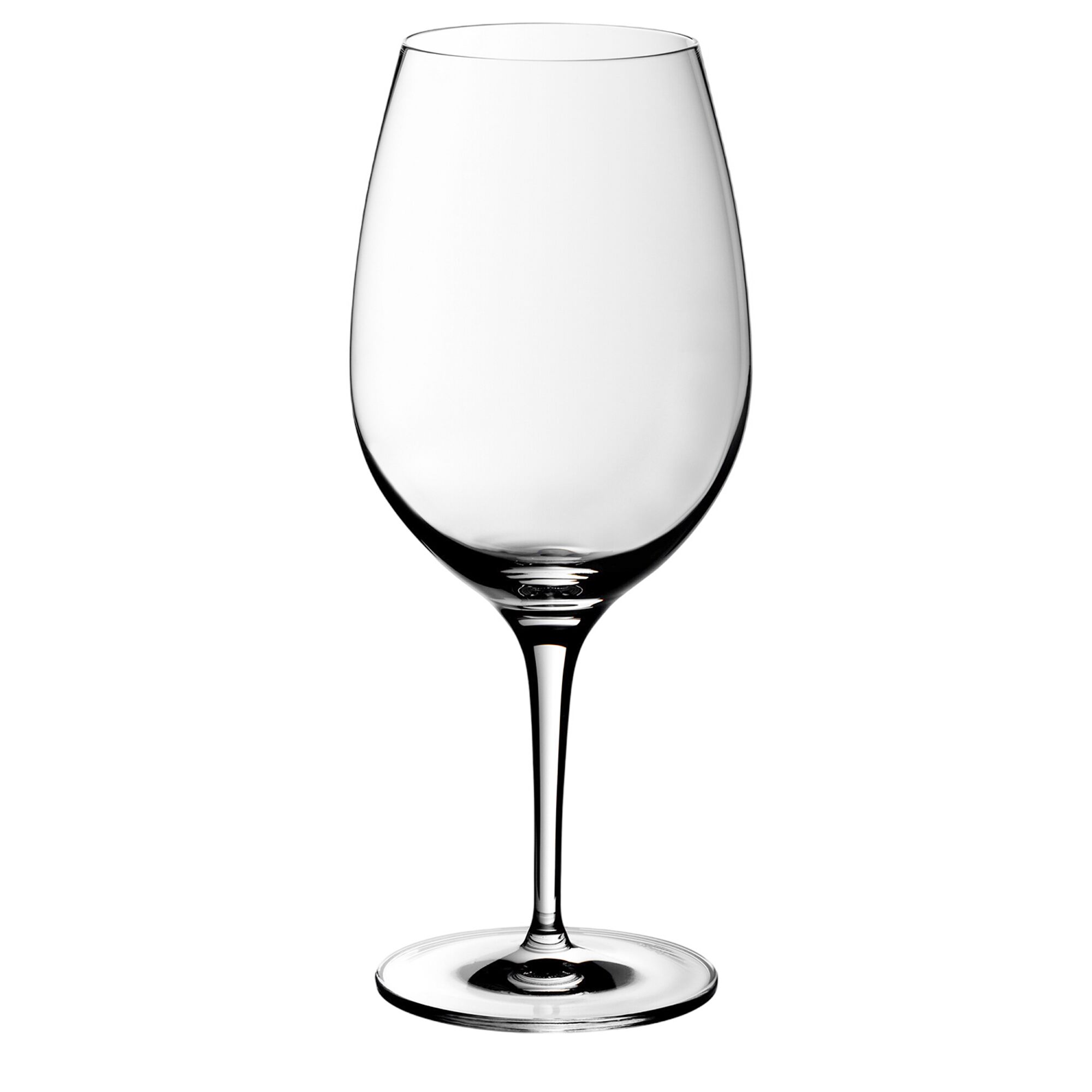 (6 pièces) WMF | SMART – Verre à bordeaux 35 – 650 ml – avec trait de jauge