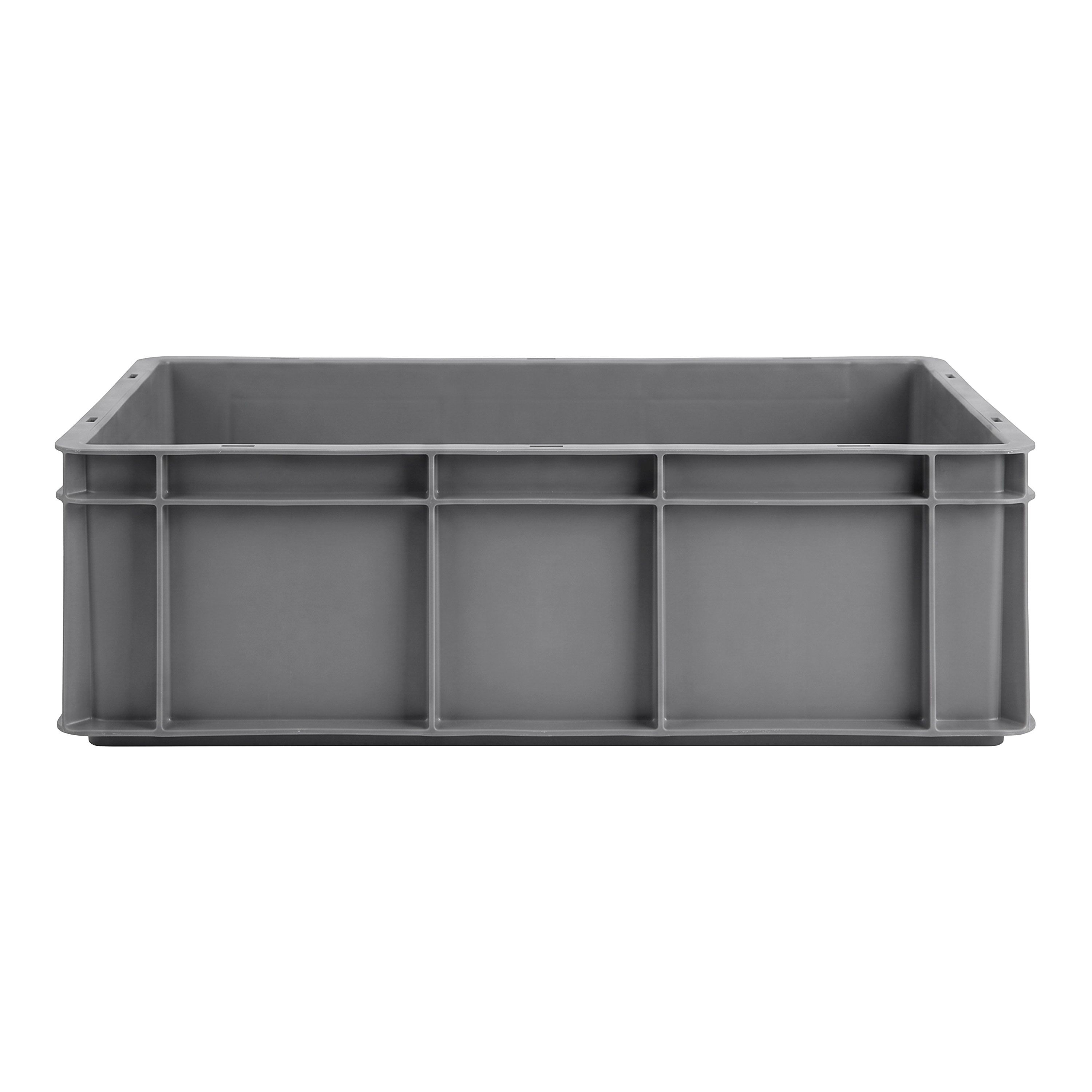 Fisklåda i polypropylen - 600x400 mm - 28 l