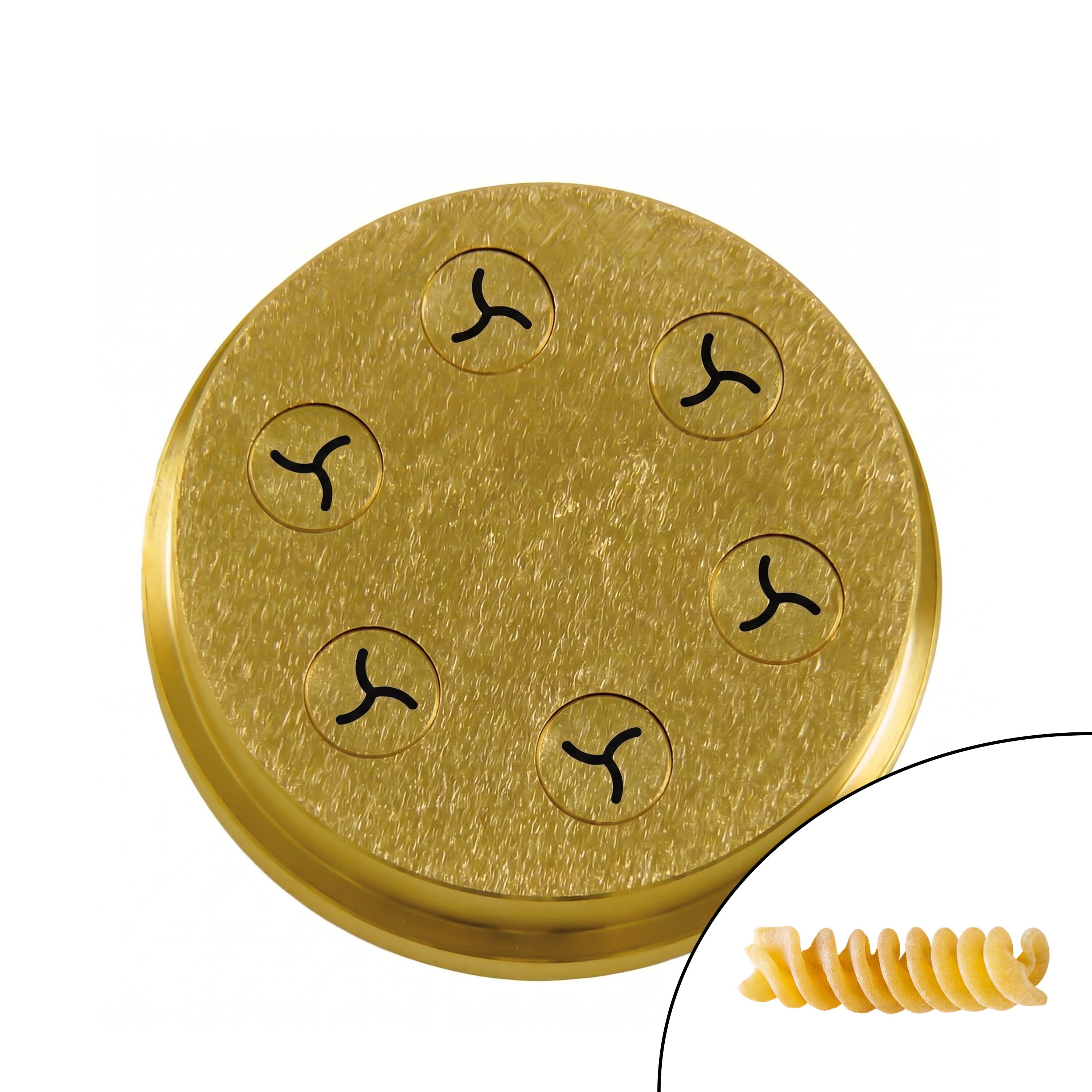 Ploče za stroj za tartlete NMSM4 - Fusilli 8,4 mm - Ø 59 mm