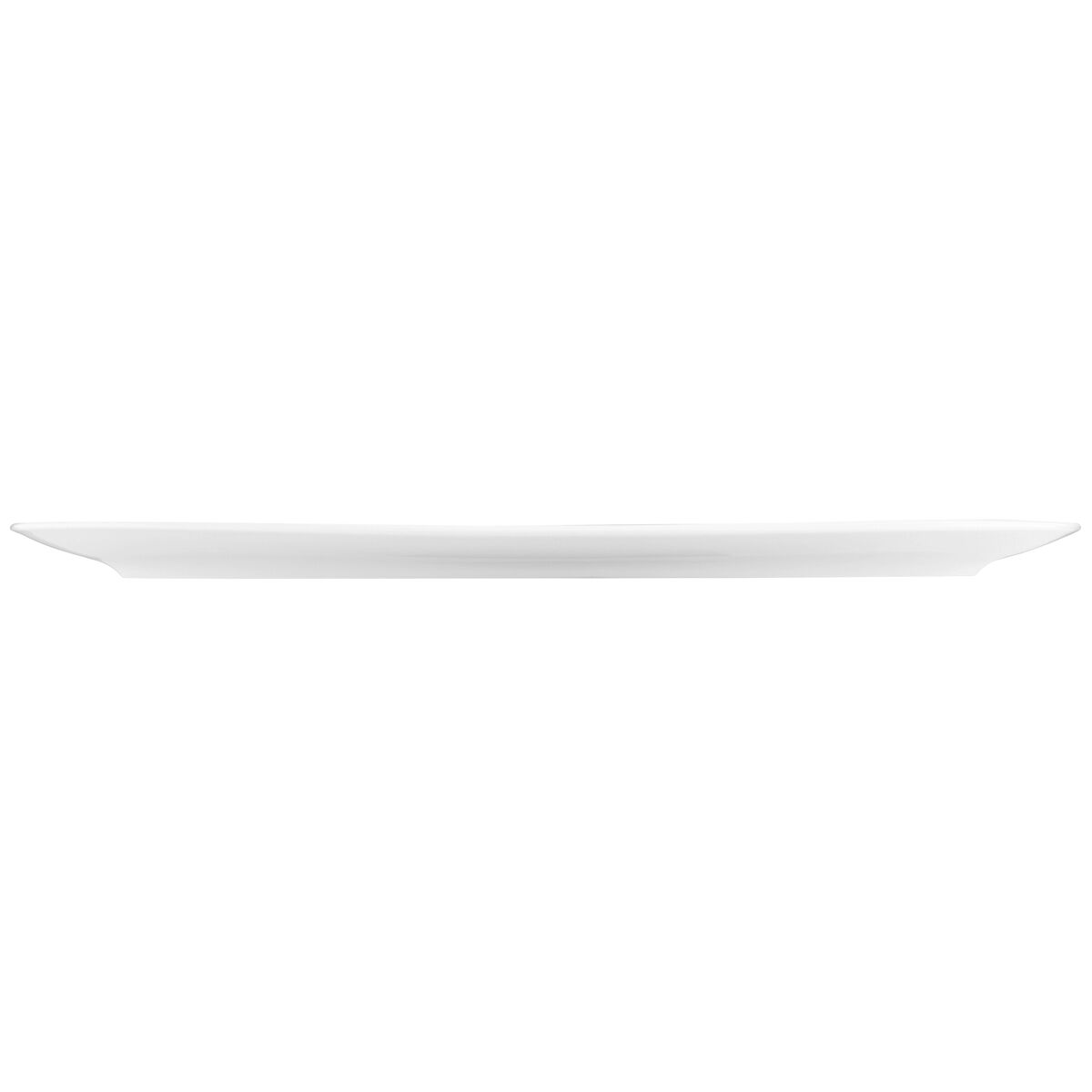 (2 stuks) SELTMANN WEIDEN | Coup bord - 440x140mm - Wit