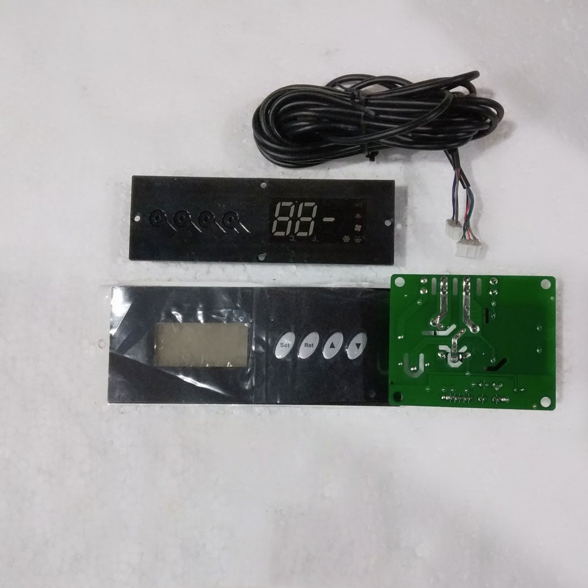 Ecrã com placa - para KSS600H, TKSS400H, TKSS600H, KSS400HGN, KSS600HGN, KSS200H e TKSS200H