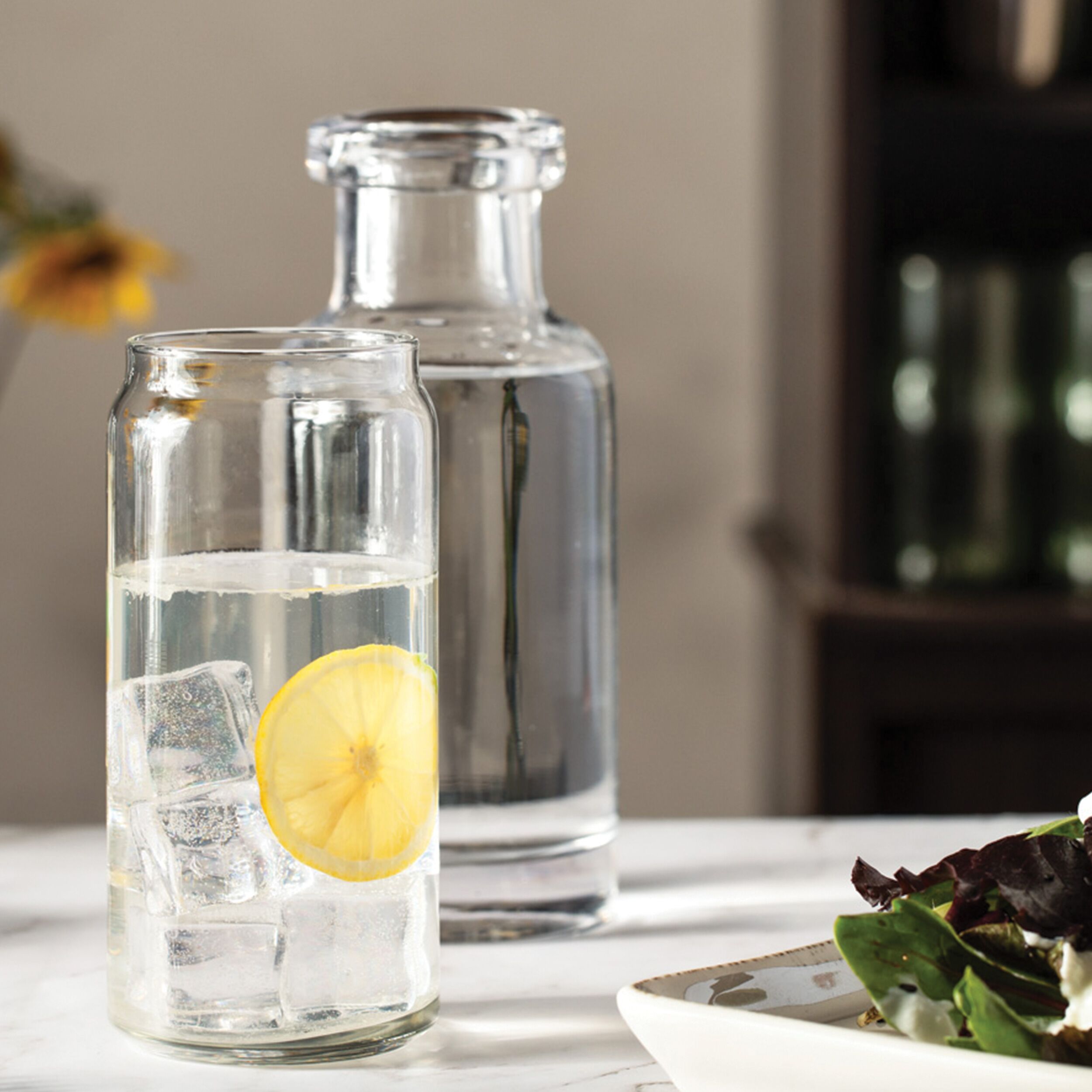 (12 pièces) LIBBEY | GLASS CANS - Can - 591ml