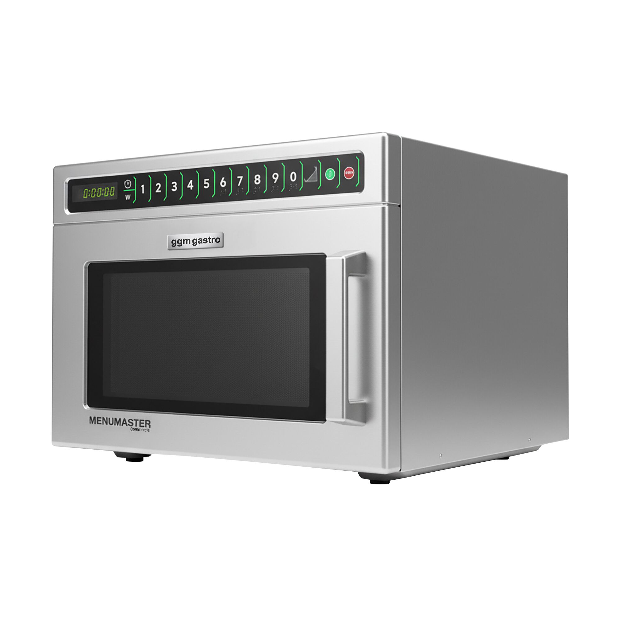 Micro-ondes automatique – 17 litres – 1,4 kW – Numérique