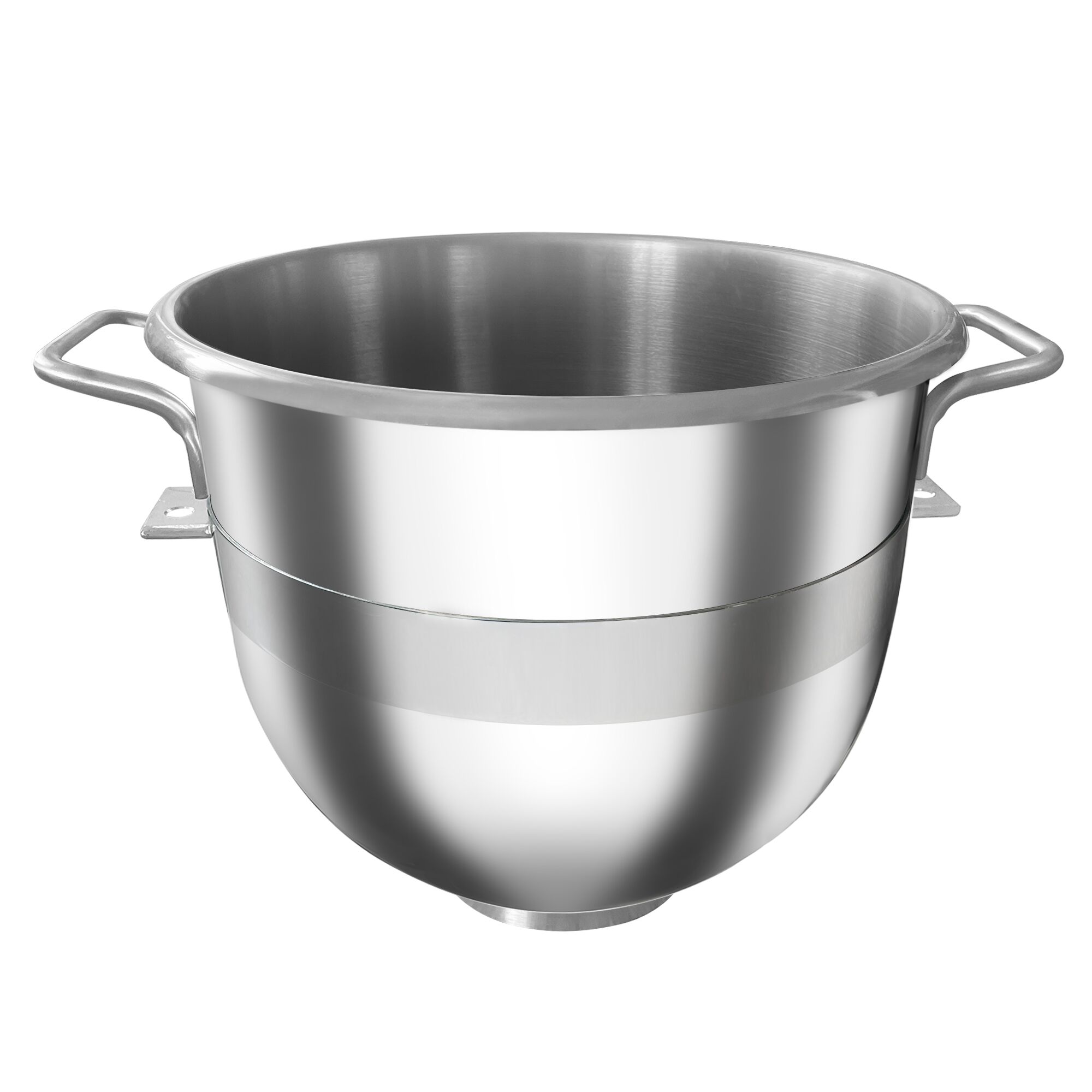 Batteur-mélangeur planétaire professionnel - 30L - 1,5kW - avec affichage, éclairage & 3 outils