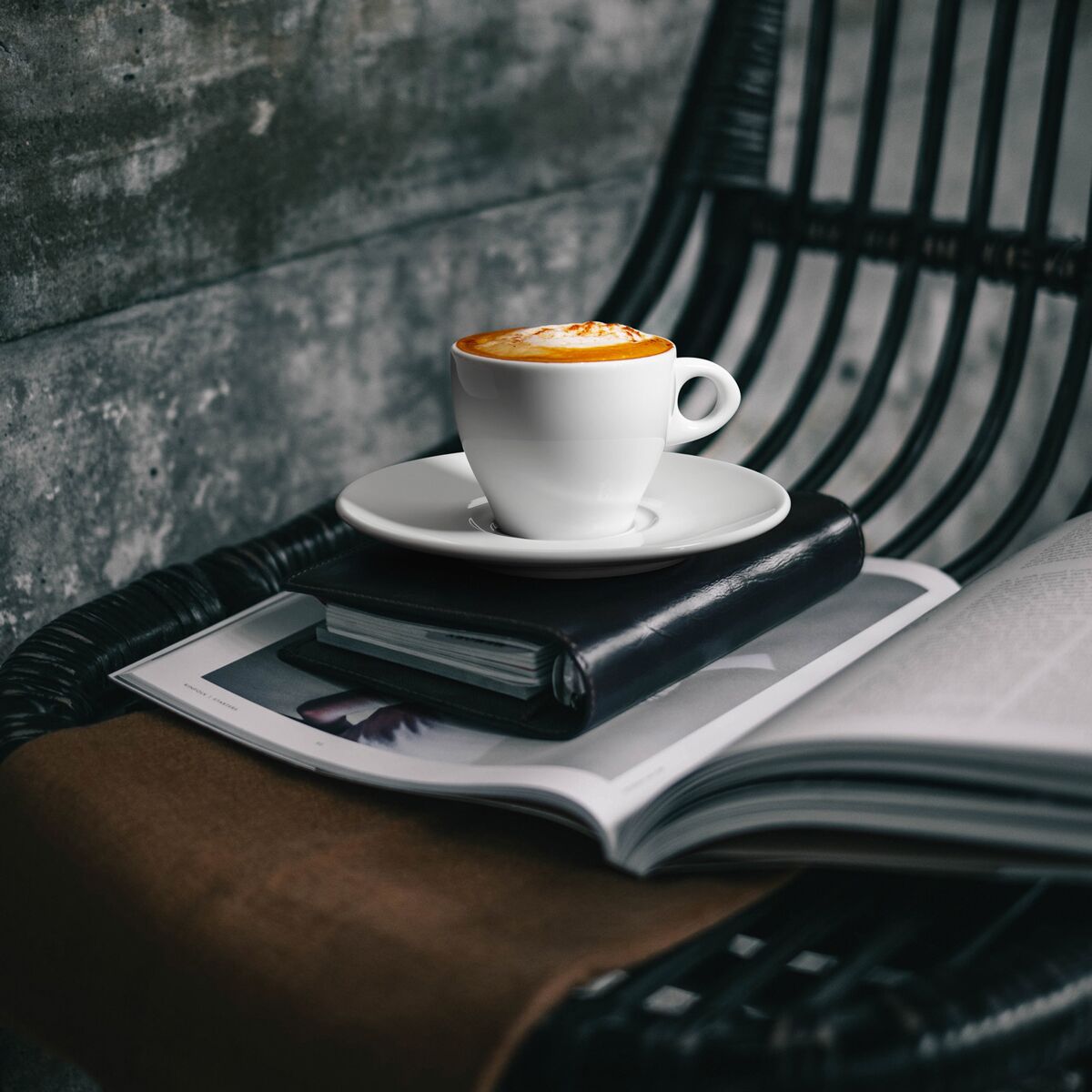 (6 Stück) SELTMANN WEIDEN | Cappuccinotasse - 260ml
