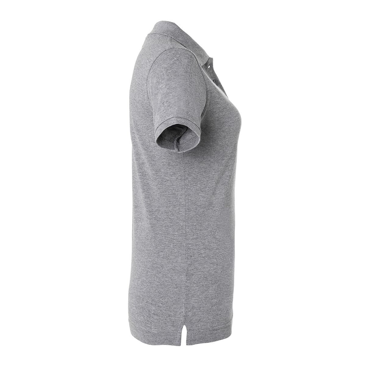 KARLOWSKY | Polo Workwear Femme Basic - Gris clair - Taille : L