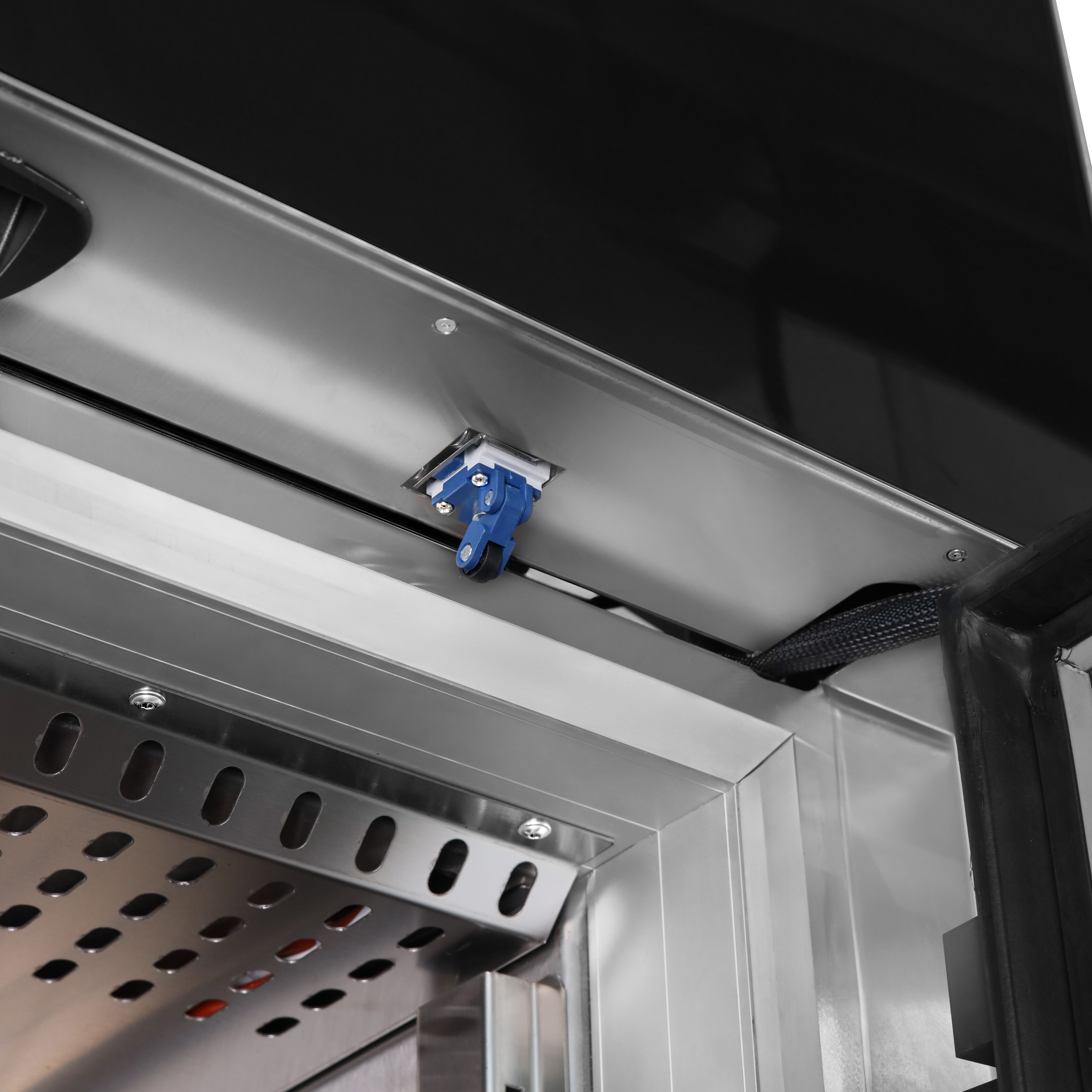 Bakery Retarder Prover - Digital - 40x EN 600x400mm - for Fermentation