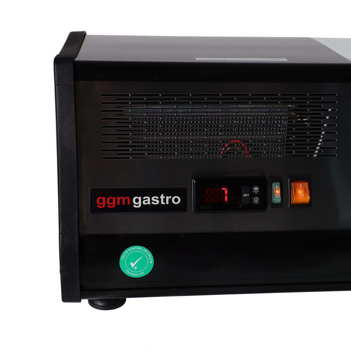Tapas Display Fridge PREMIUM - 1750x250mm - 8x GN 1/3