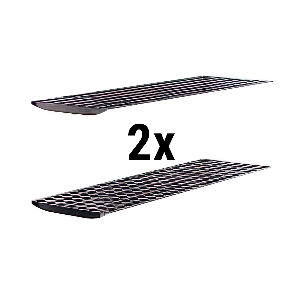 (2 Pièces) Clayette pour rayonnage - 0,85 m