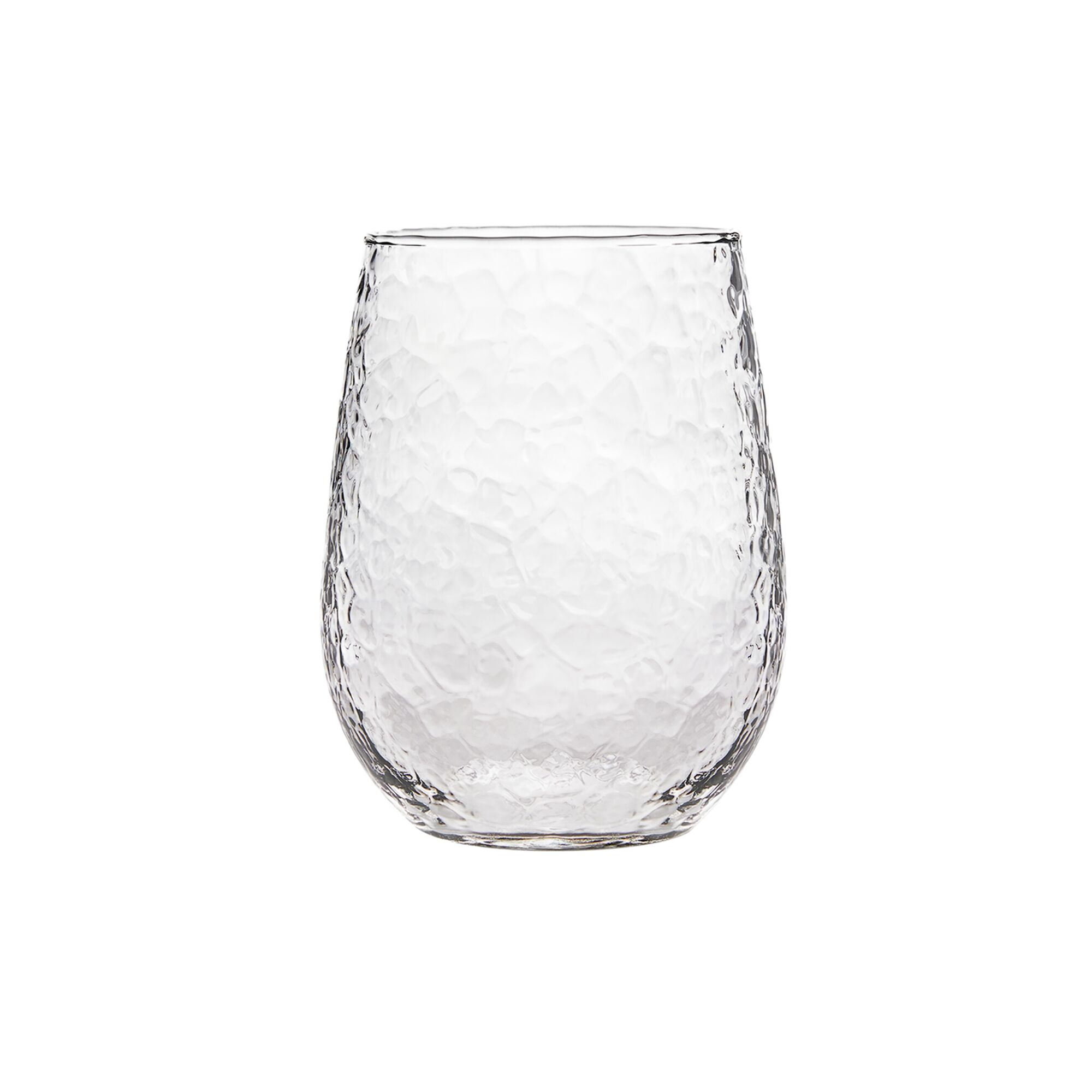 (12 pièces) LIBBEY | STEMLESS - Verre à vin sans pied - 503 ml