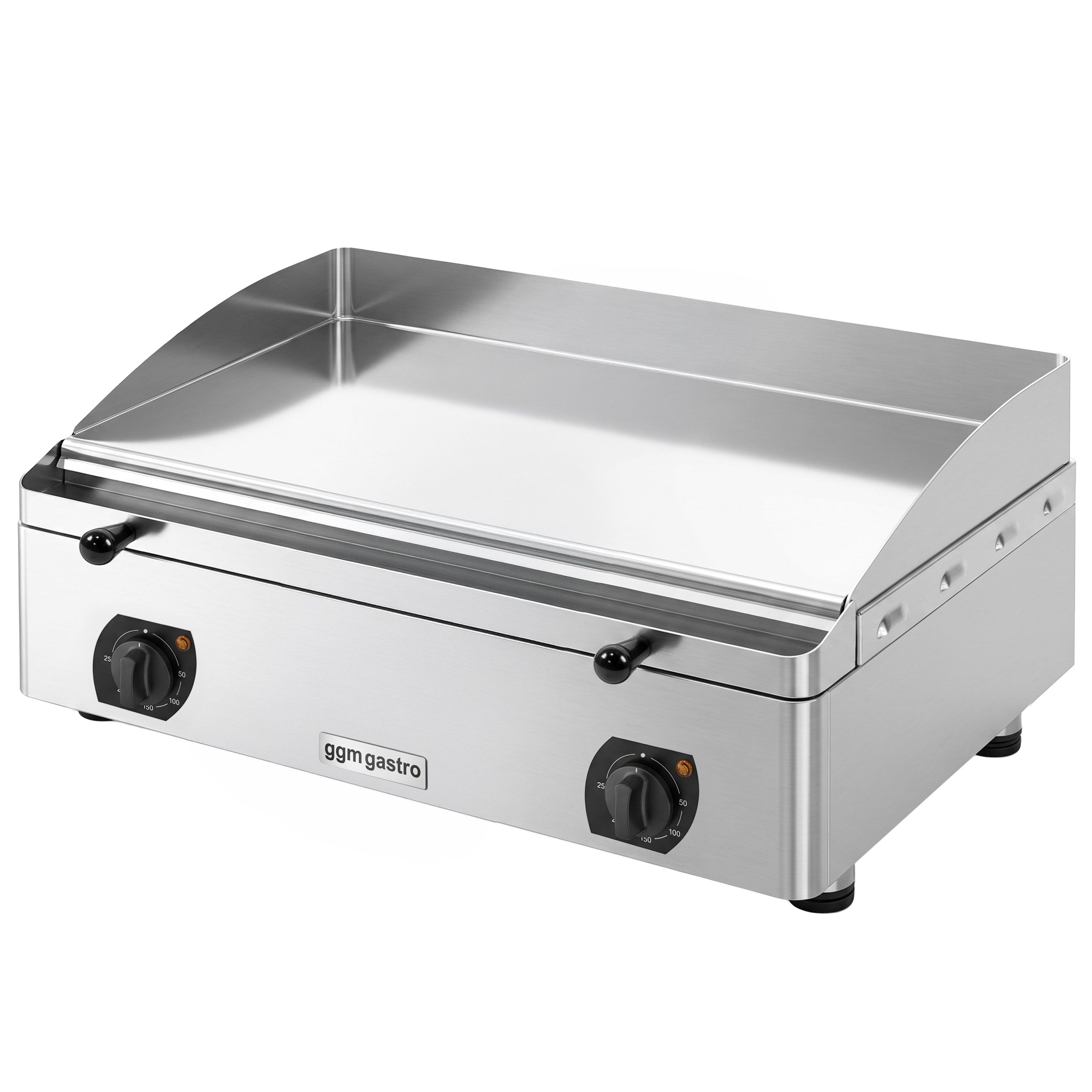 Electric Griddle – 6 kW – Smooth – Cooking Surface: 755x400 mm